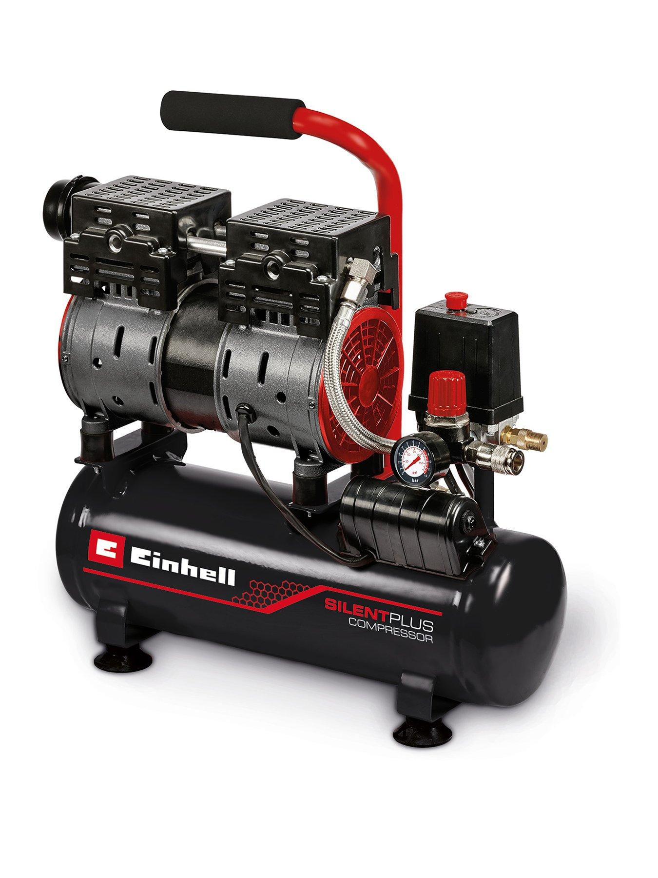 Einhell Silent Air Compressor - TE-AC 110/6 Silent