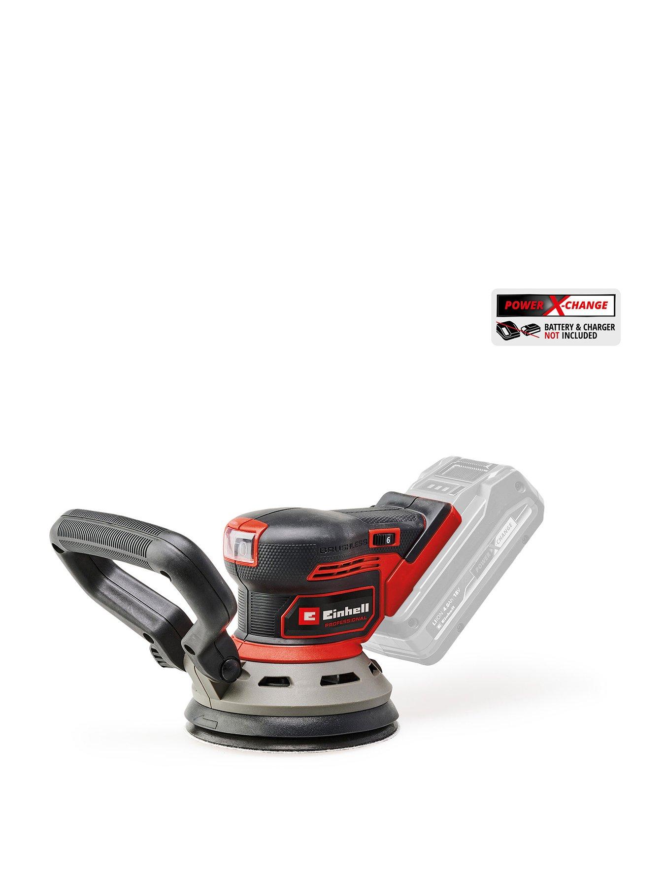 undefined PXC 18V Professional Cordless 125mm Rotating Sander - TP-RS 18/32 Li BL - Solo