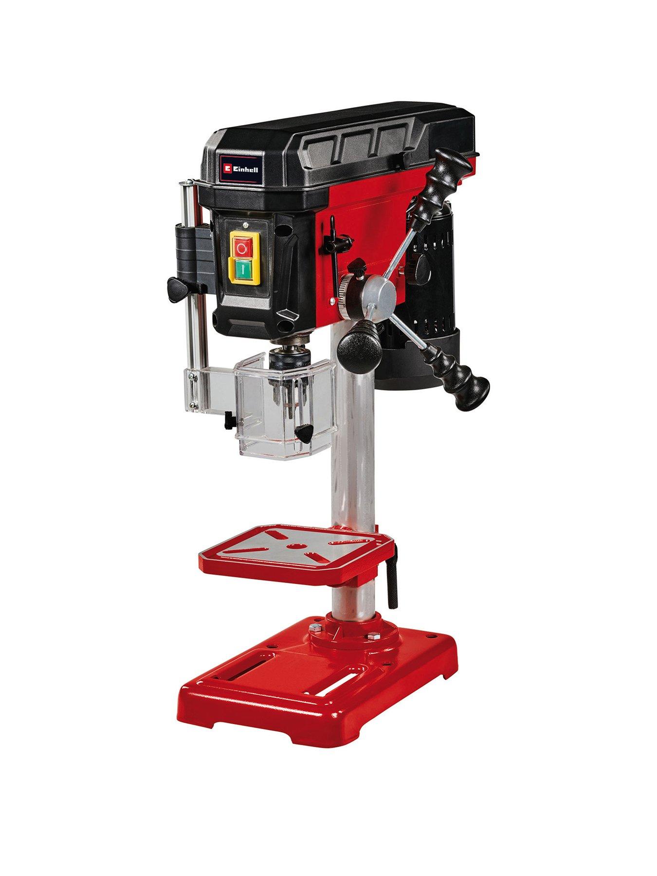 undefined Bench Pillar Drill - TC-BD 450