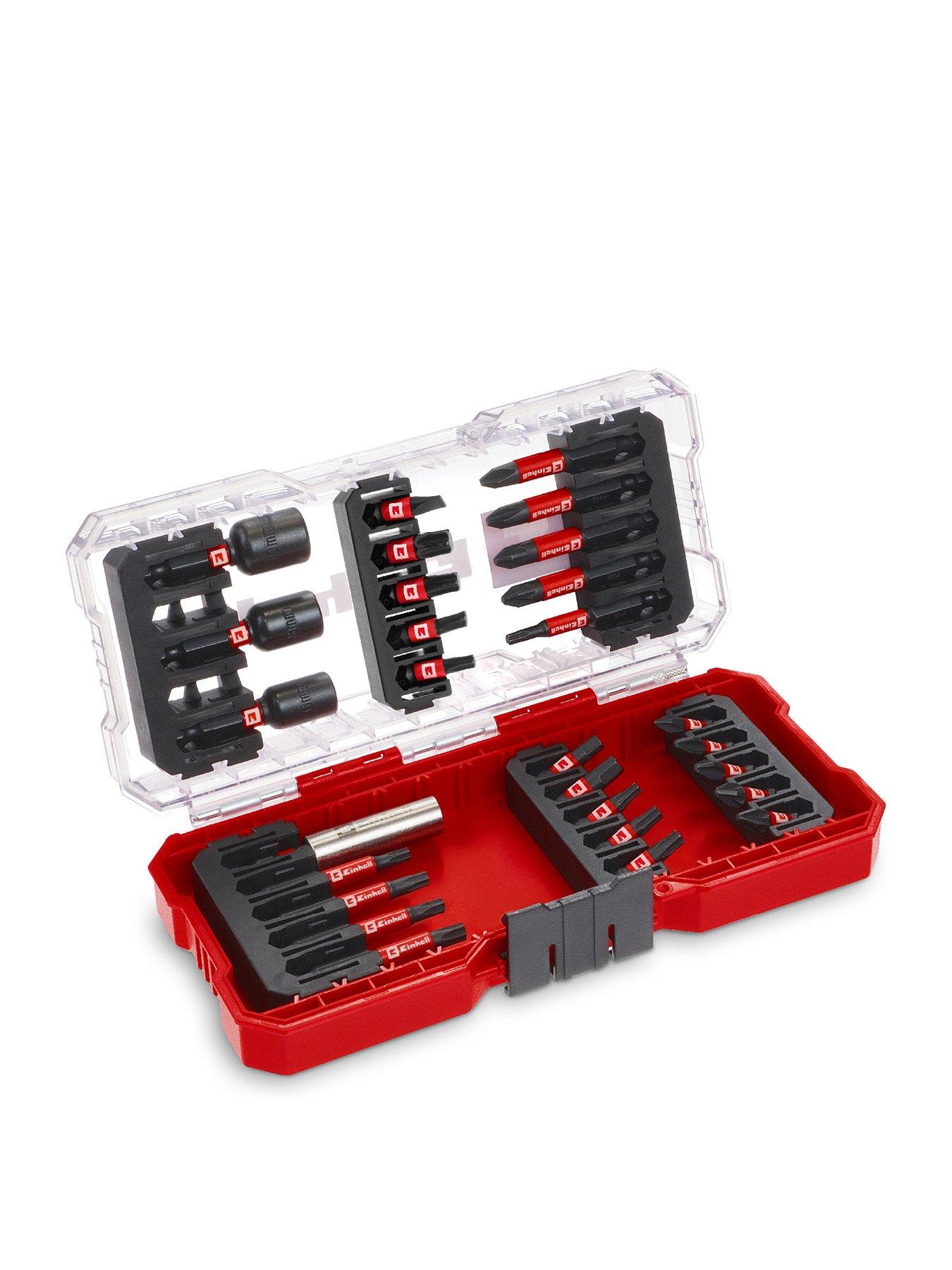 Image of Einhell S-CASE Box Set 28pcs LS