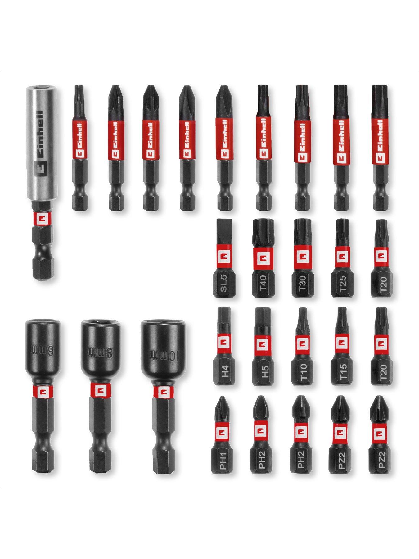 Image 3 of 7 of Einhell S-CASE Box Set 28pcs LS