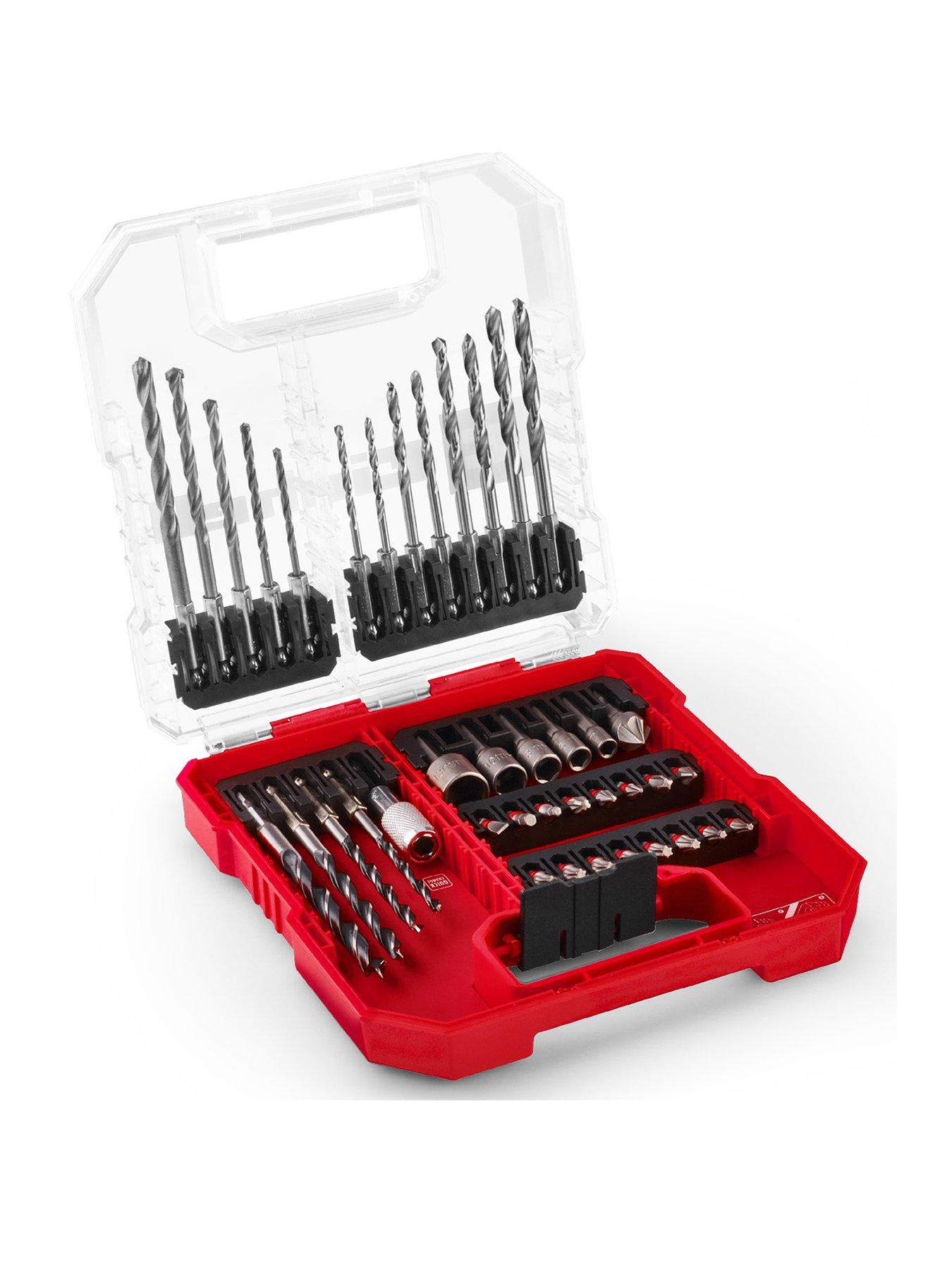 Image 1 of 7 of Einhell L-CASE Box 40pc LS, Power Tools Accessory