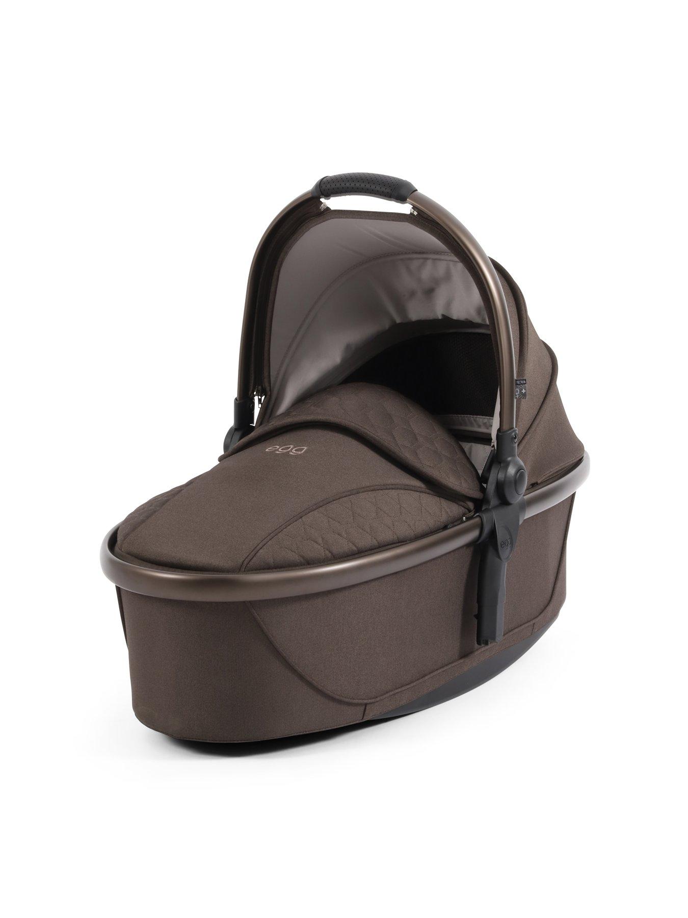Image 3 of 7 of Egg egg3 Luxury Snuggle Bundle - Chocolate Velvet