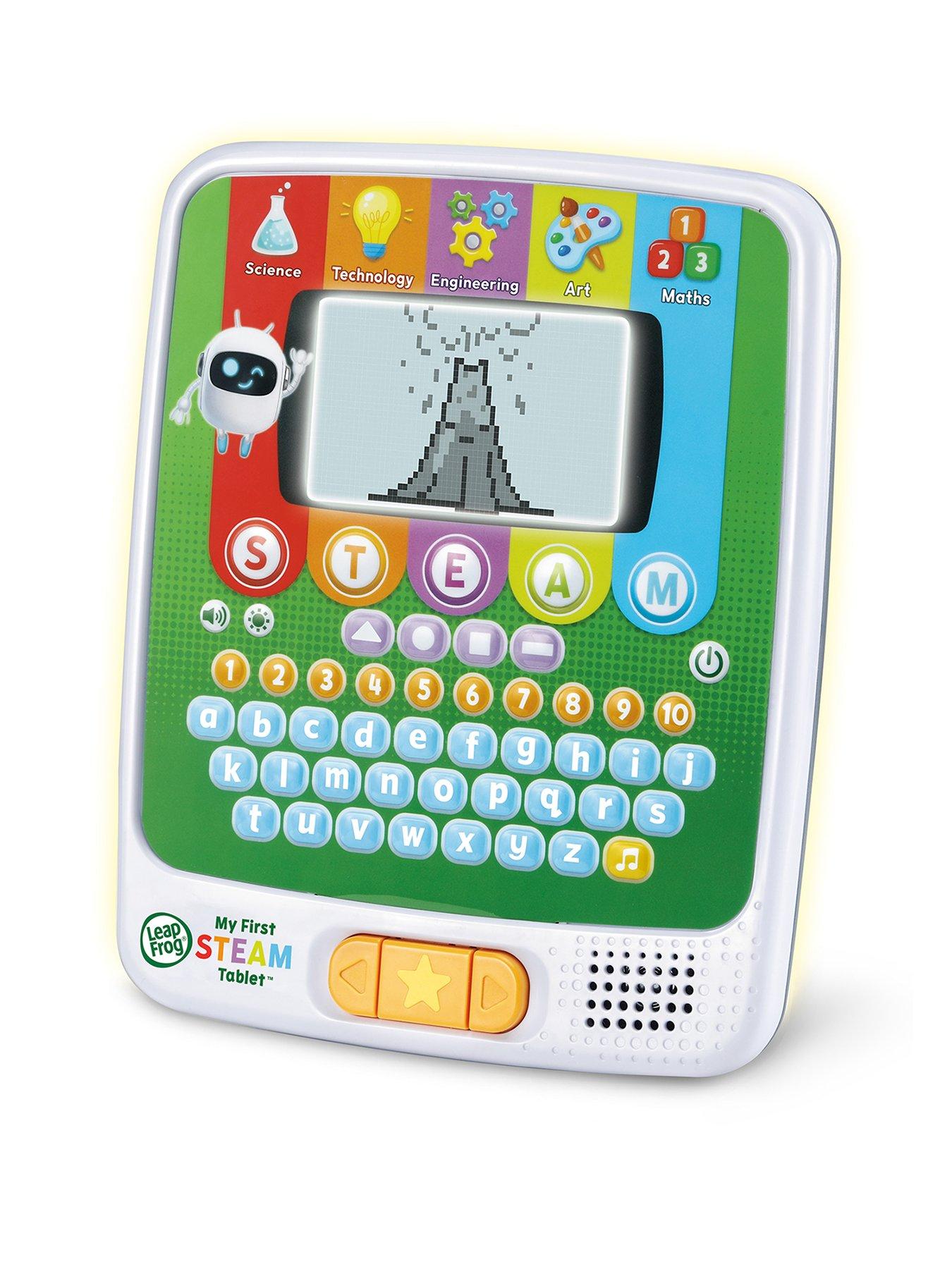 VTech My First STEAM Tablet