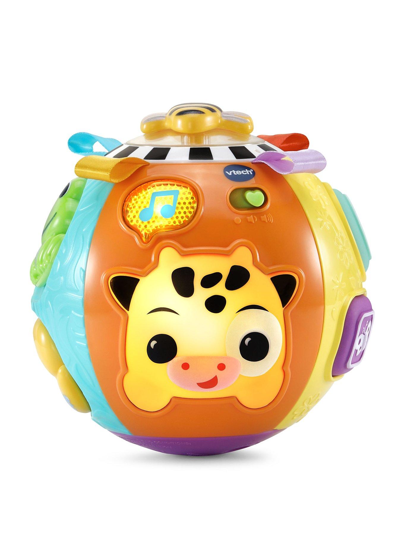 VTech Animal Discoveries Ball