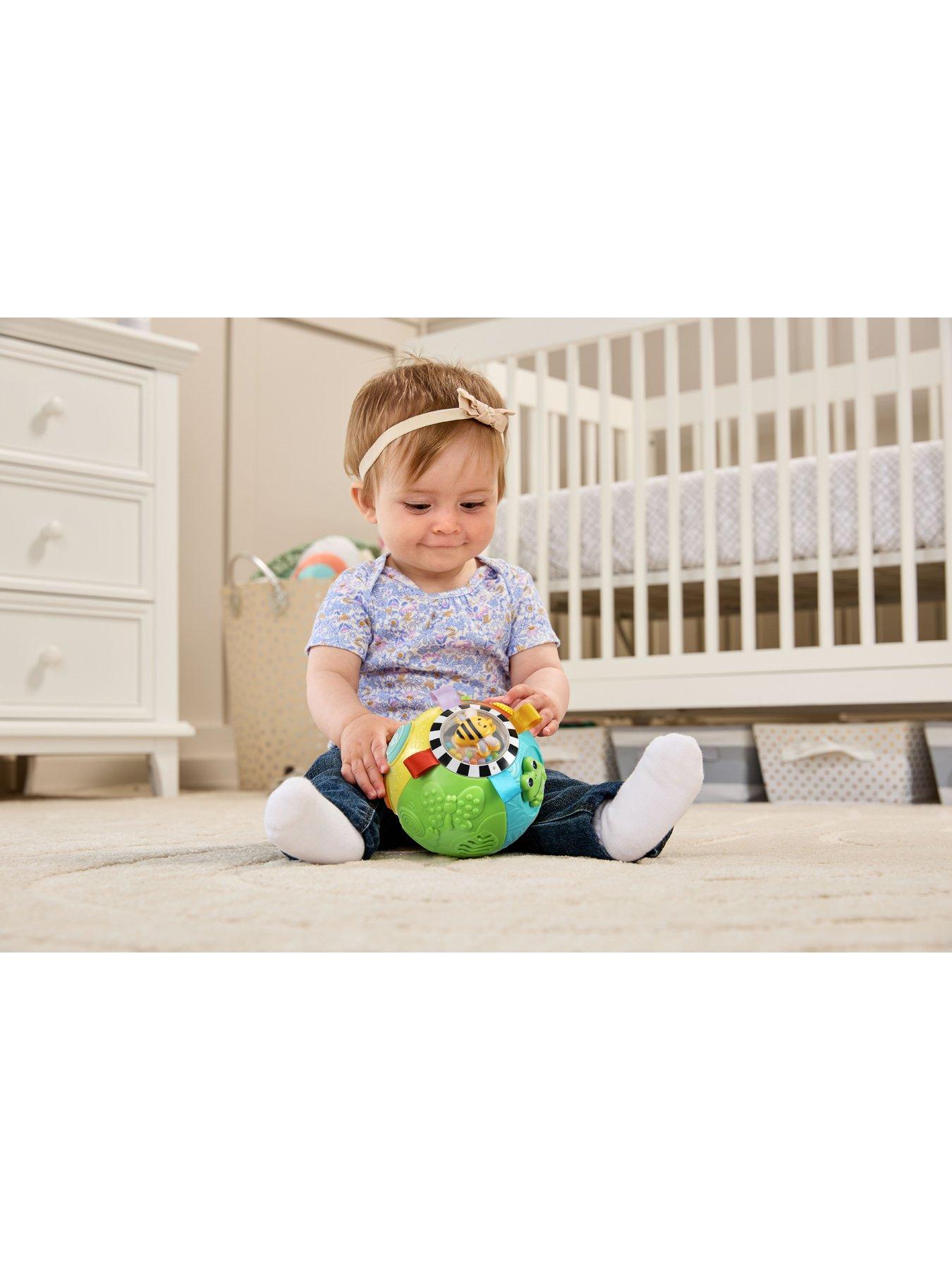 Image 5 of 8 of VTech Animal Discoveries Ball Interactive Toy