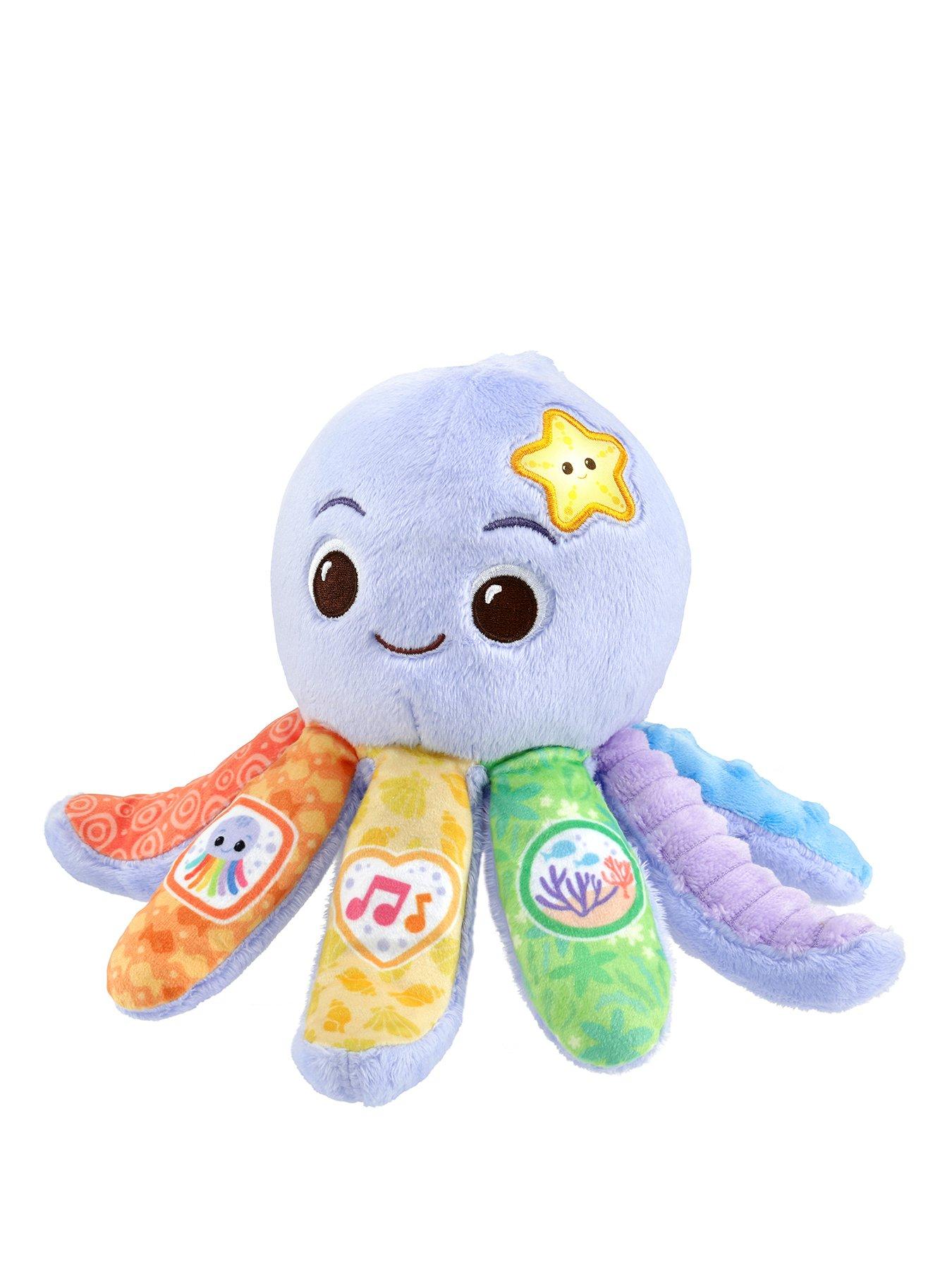 Image of VTech Snuggles the Octopus