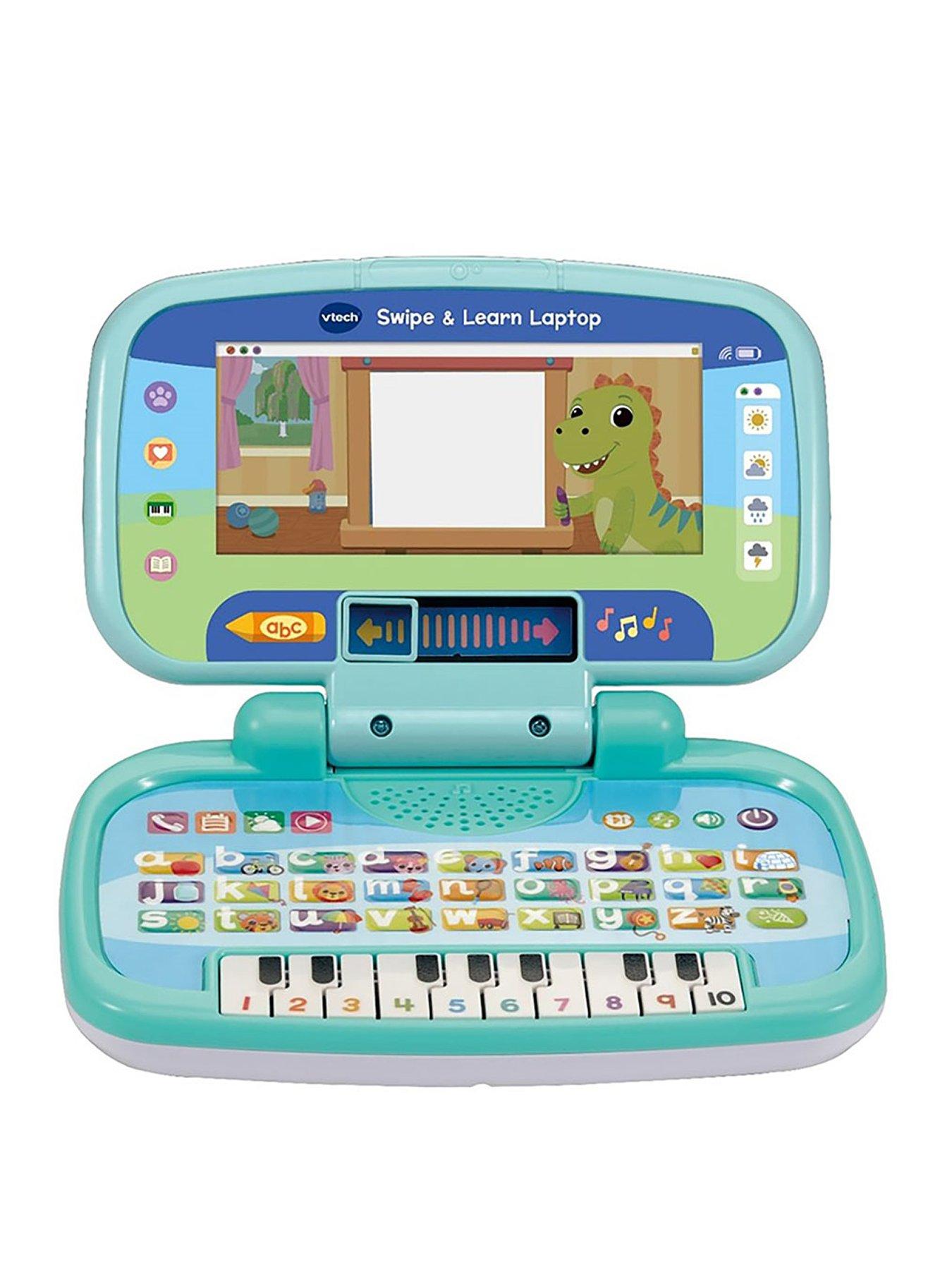 VTech Swipe Learn Laptop Very