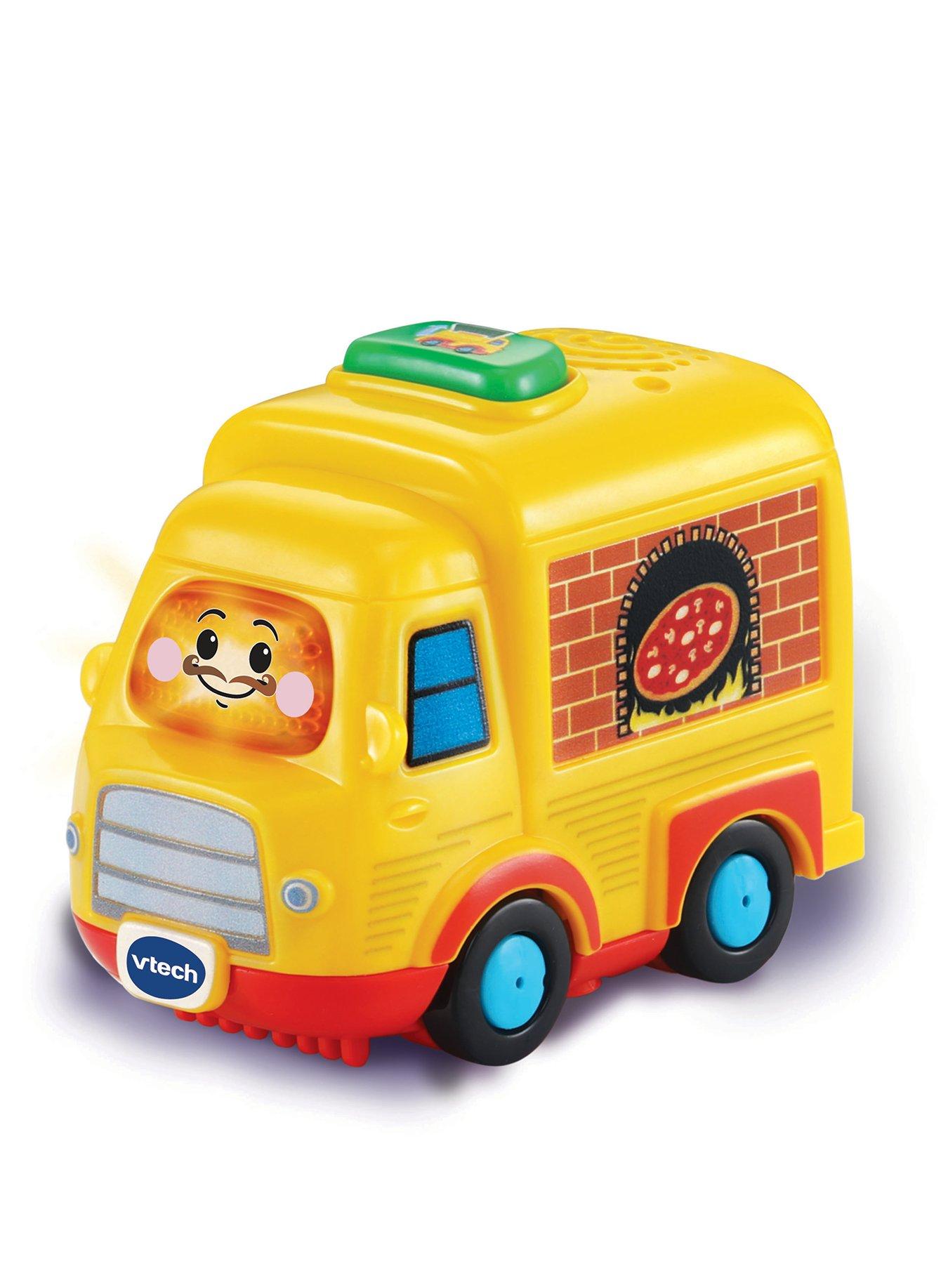 undefined Toot-Toot Drivers Pizza Truck