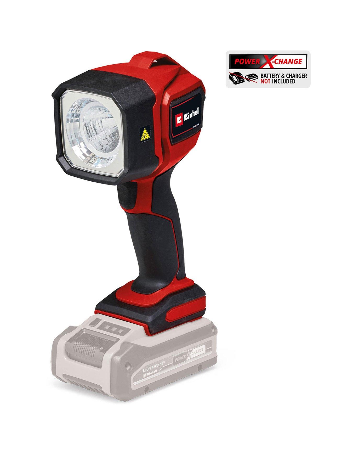 Einhell PXC 18V Cordless Work Torch - TC-CL 18/350 Li Solo