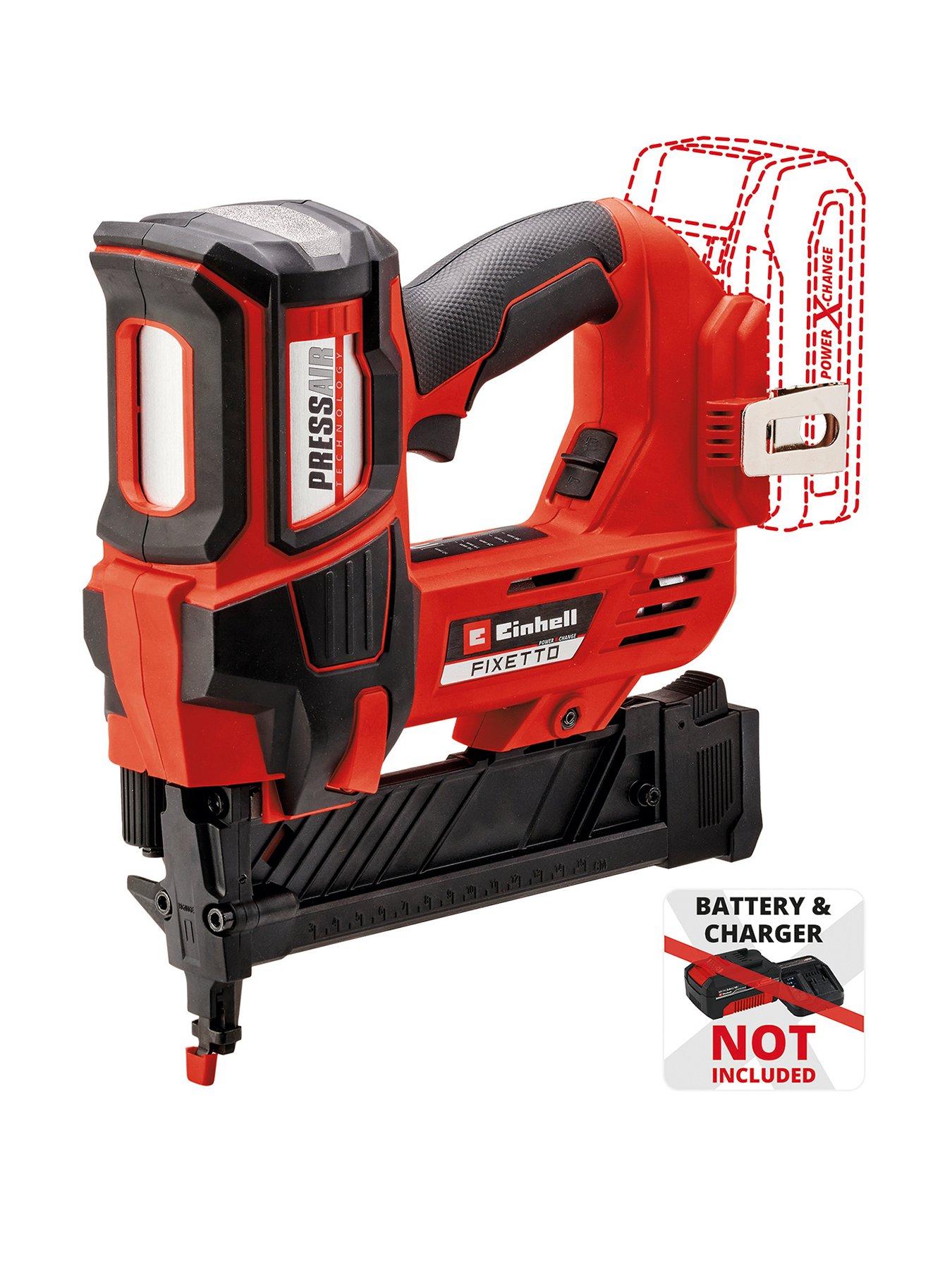 undefined PXC 18V Cordless Staple Gun - FIXETTO 18/35 S