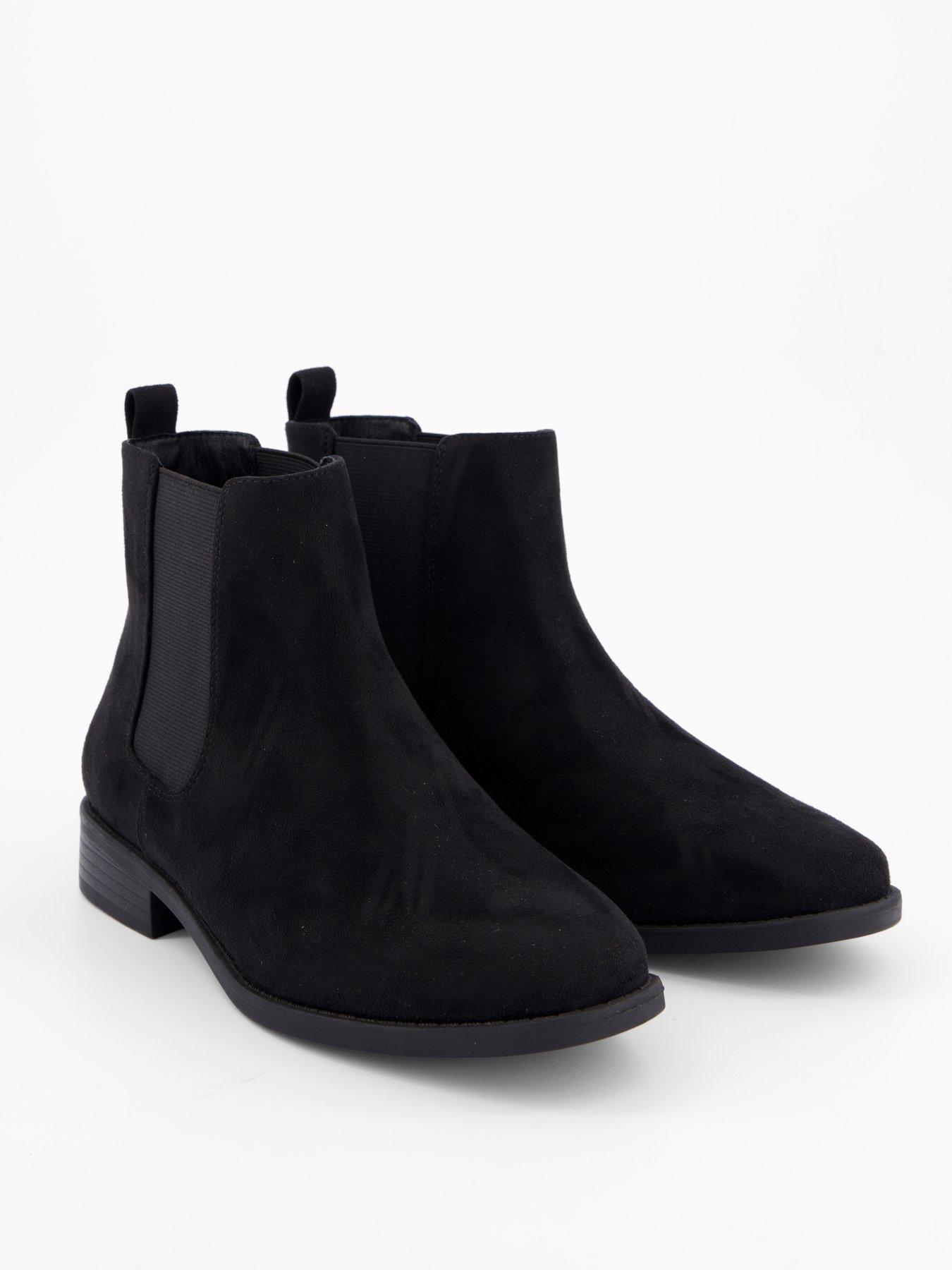 Image 5 of 7 of V by Very Ankle Boot - Black