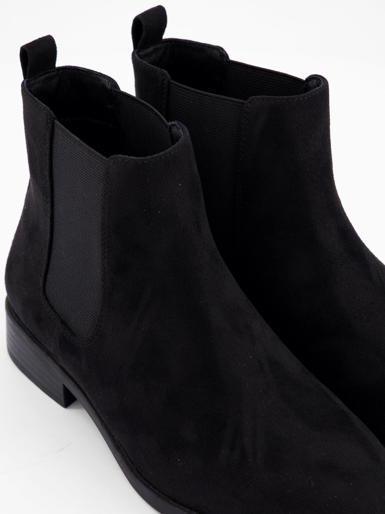 Image 6 of 7 of V by Very Ankle Boot - Black