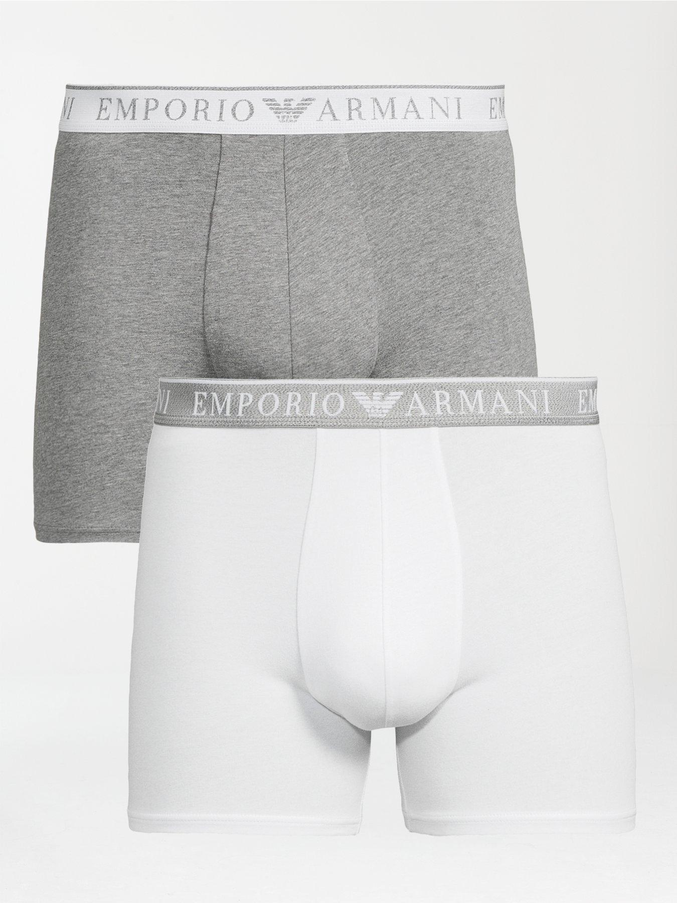 undefined 2 Pack Endurance Boxer Short - Multi