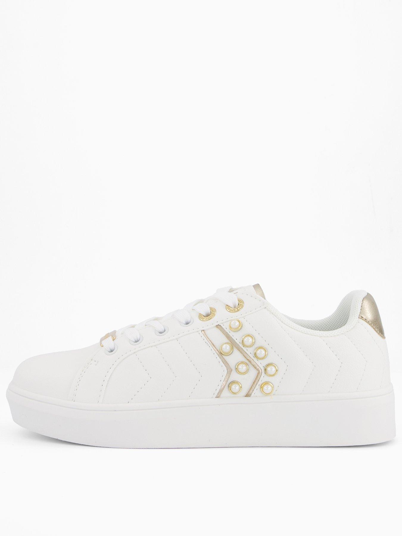 undefined Sports Quilting Trainer - White