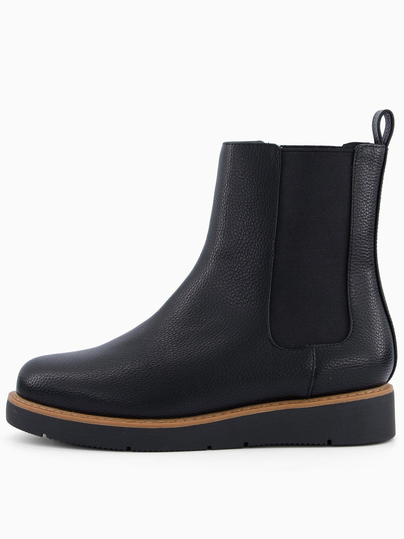 undefined Flatform Chelsea Ankle Boot