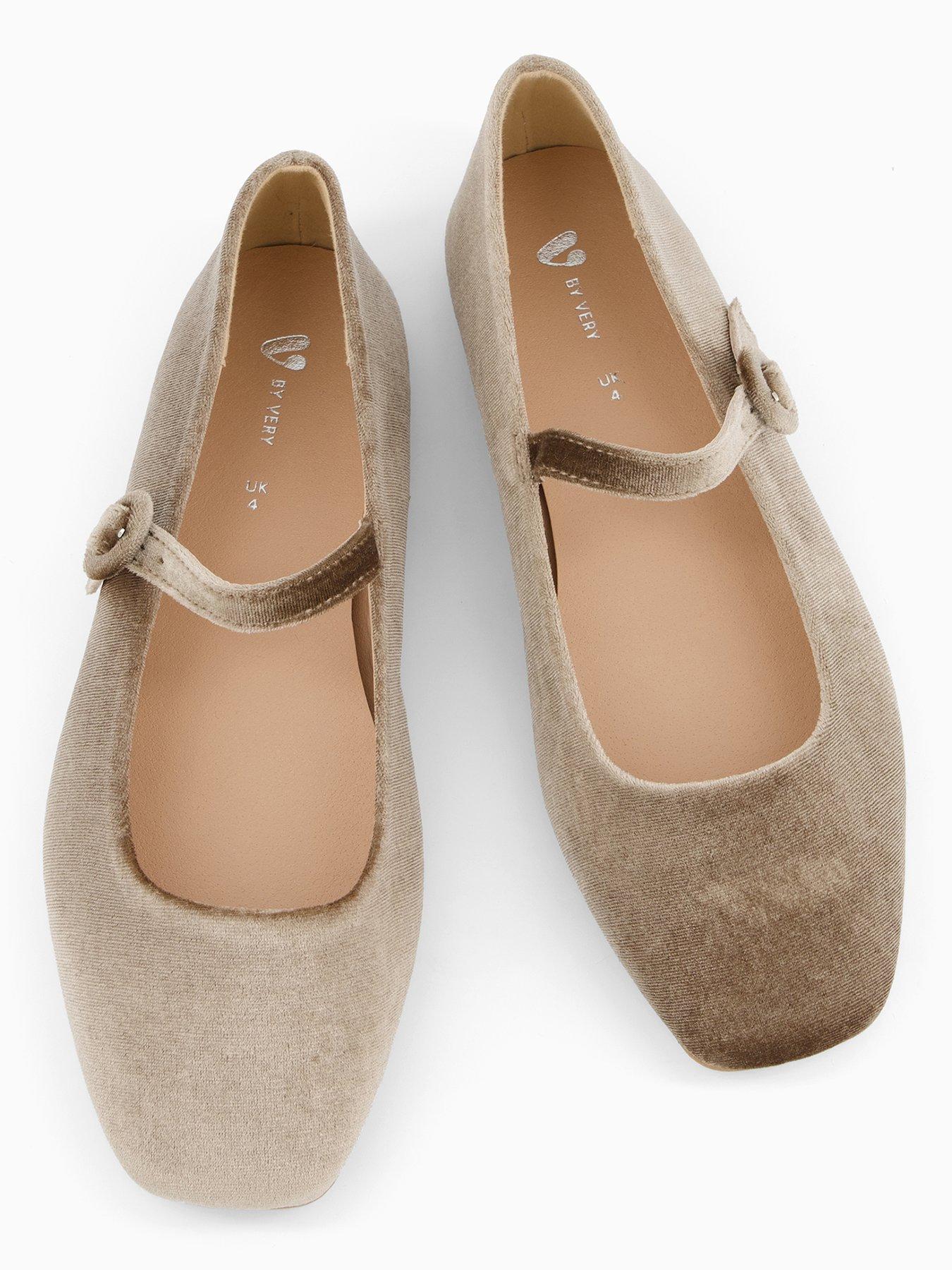 Velvet BB Pump main image 0
