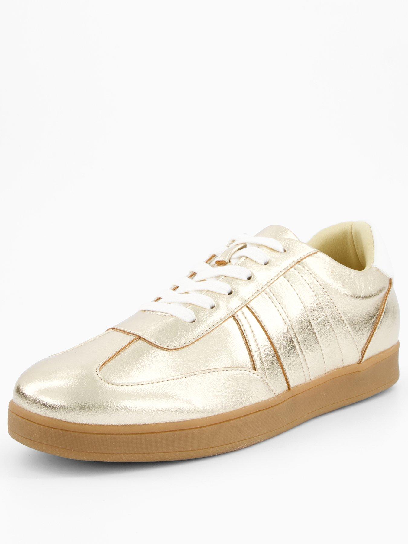 Image 2 of 7 of V by Very Trainer - Gold