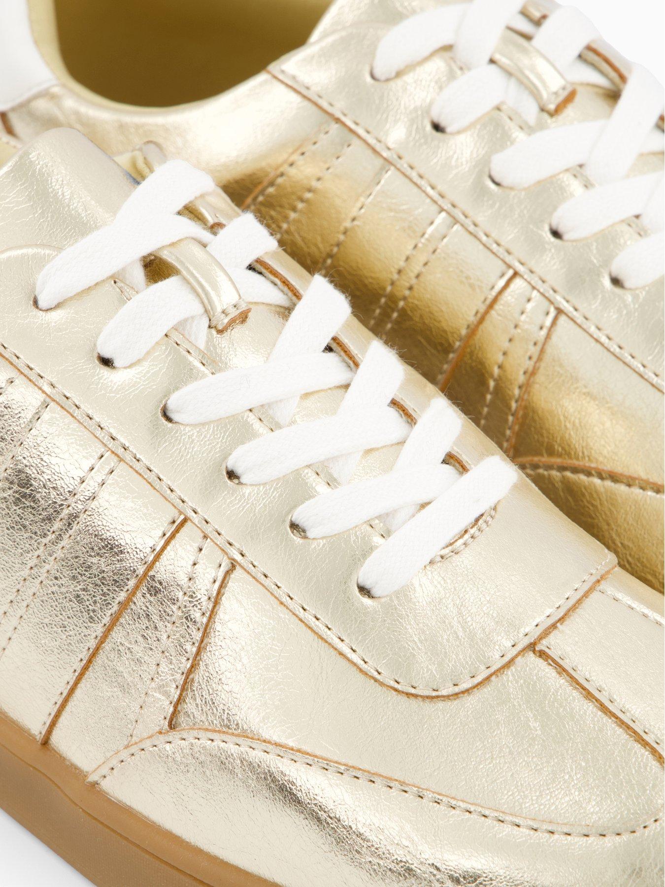 Image 5 of 7 of V by Very Trainer - Gold