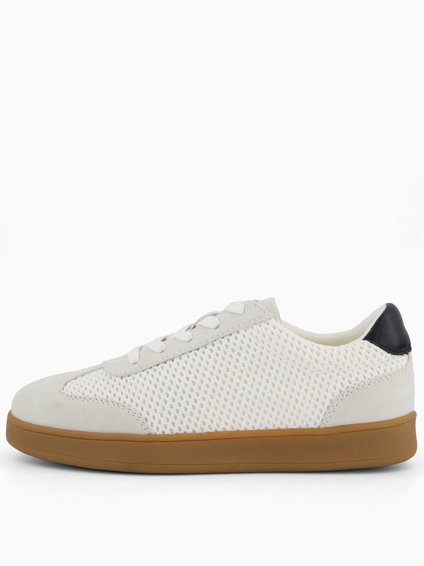 undefined Crochet Trainer - White
