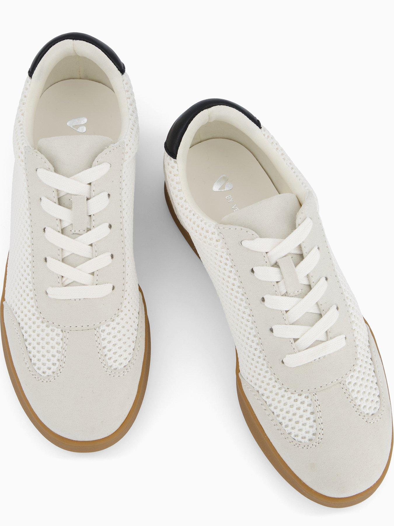 Image 3 of 7 of V by Very Crochet Trainer - White