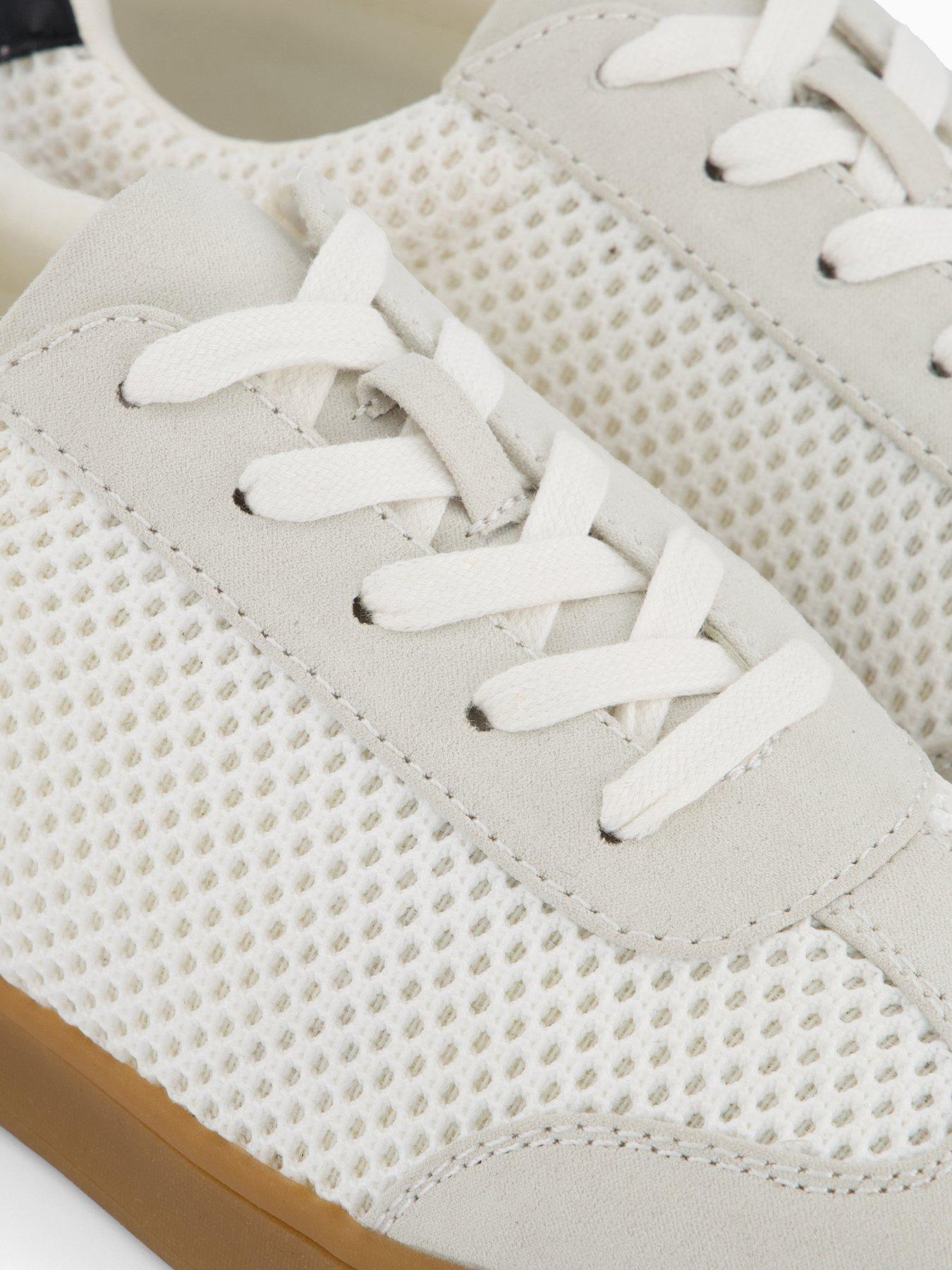 Image 5 of 7 of V by Very Crochet Trainer - White