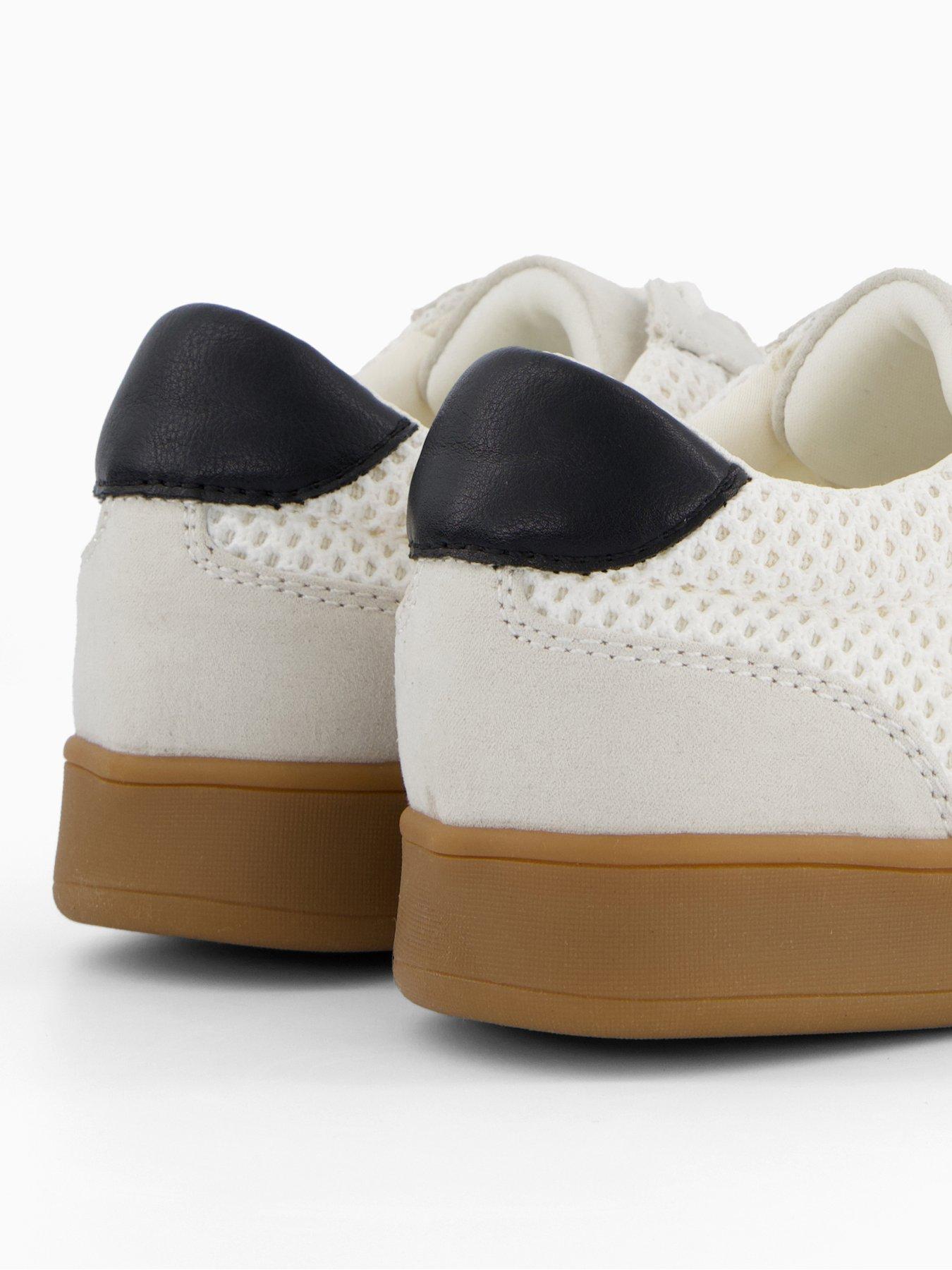 Image 6 of 7 of V by Very Crochet Trainer - White