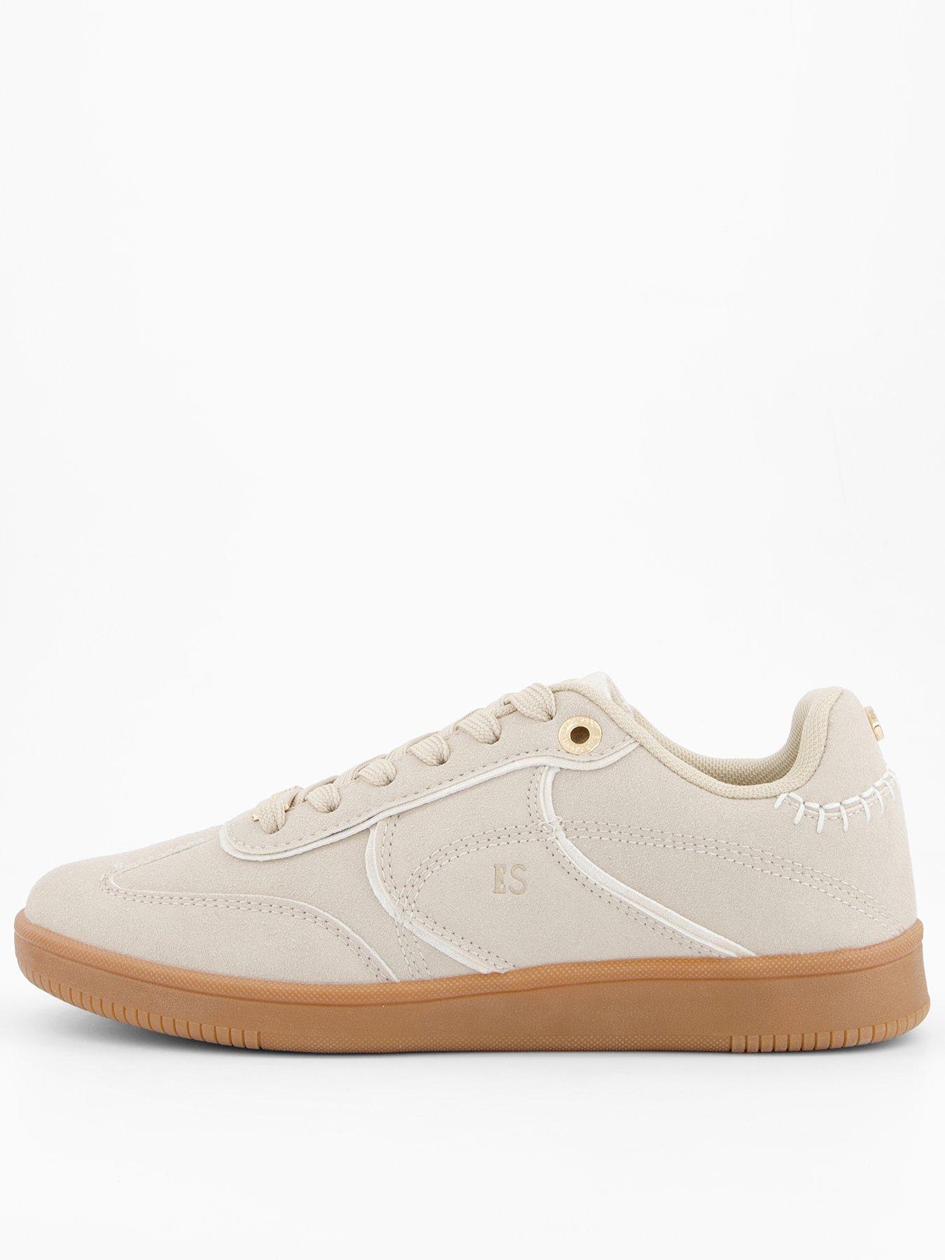 undefined Cream Trainer