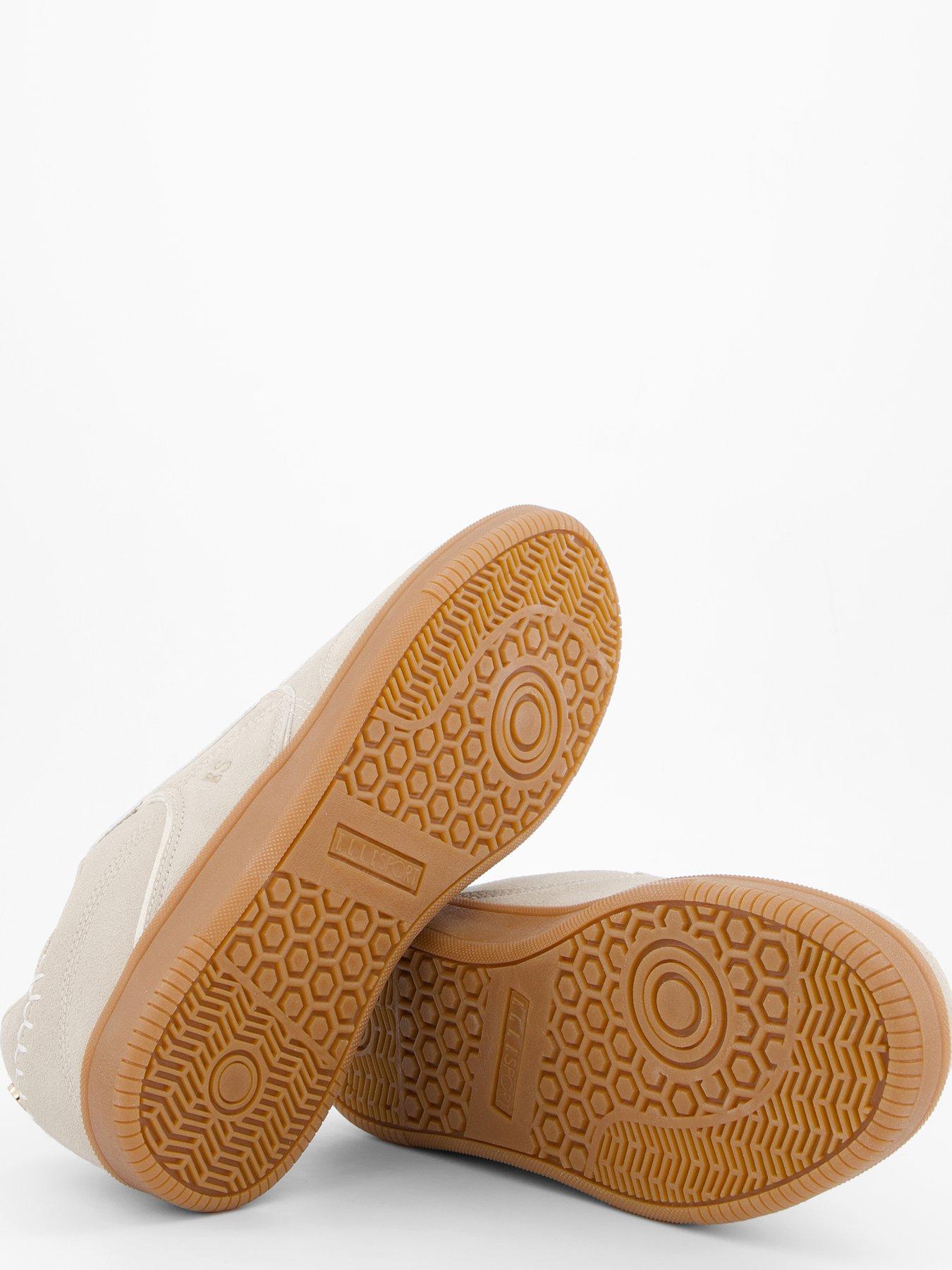 Image 4 of 7 of Elle Sport Lace Up Trainer