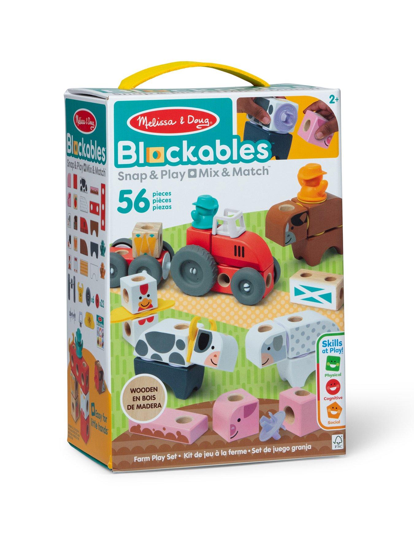 undefined Blockables Farm