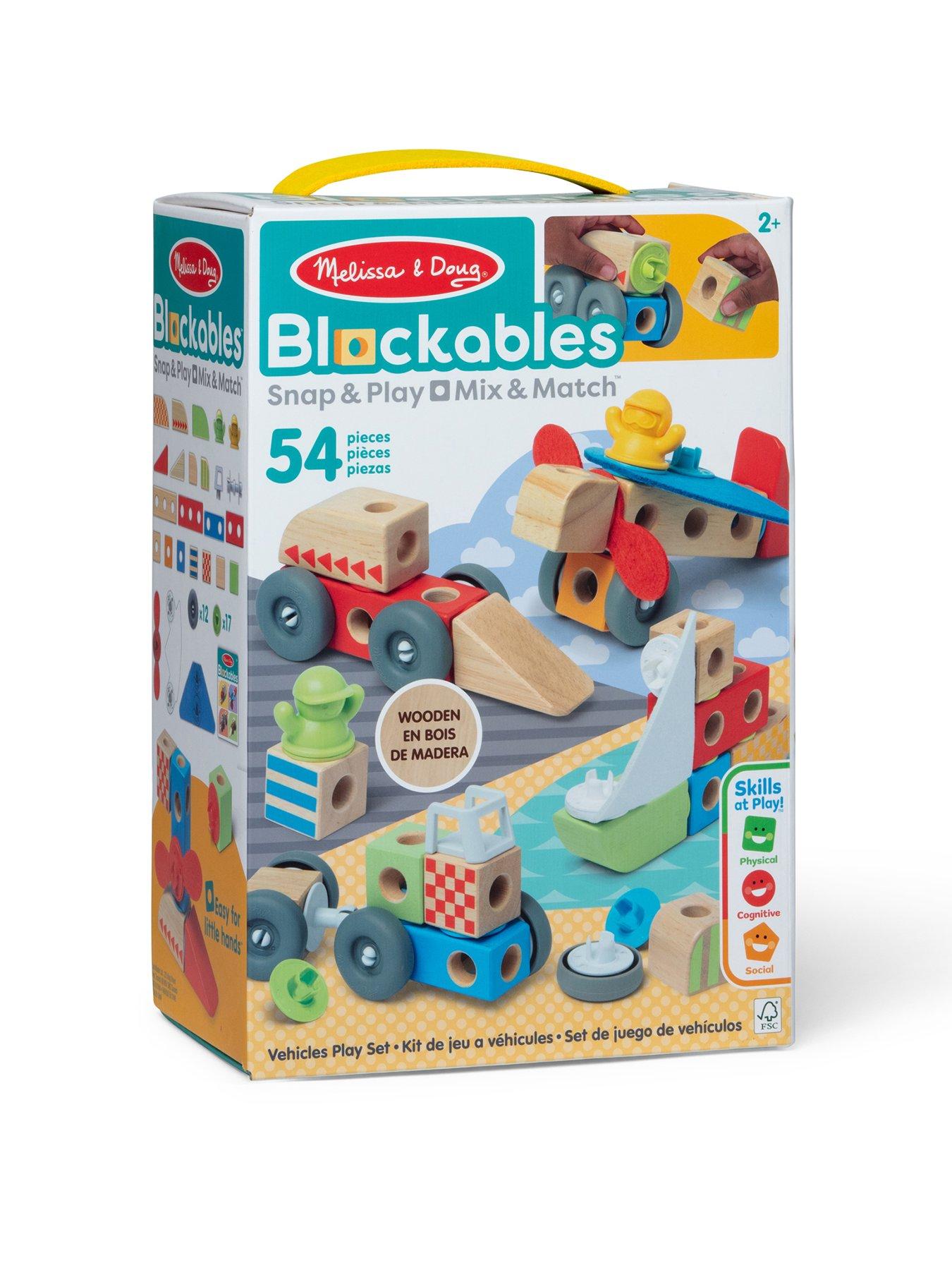 undefined PS Building Set - Vehicles