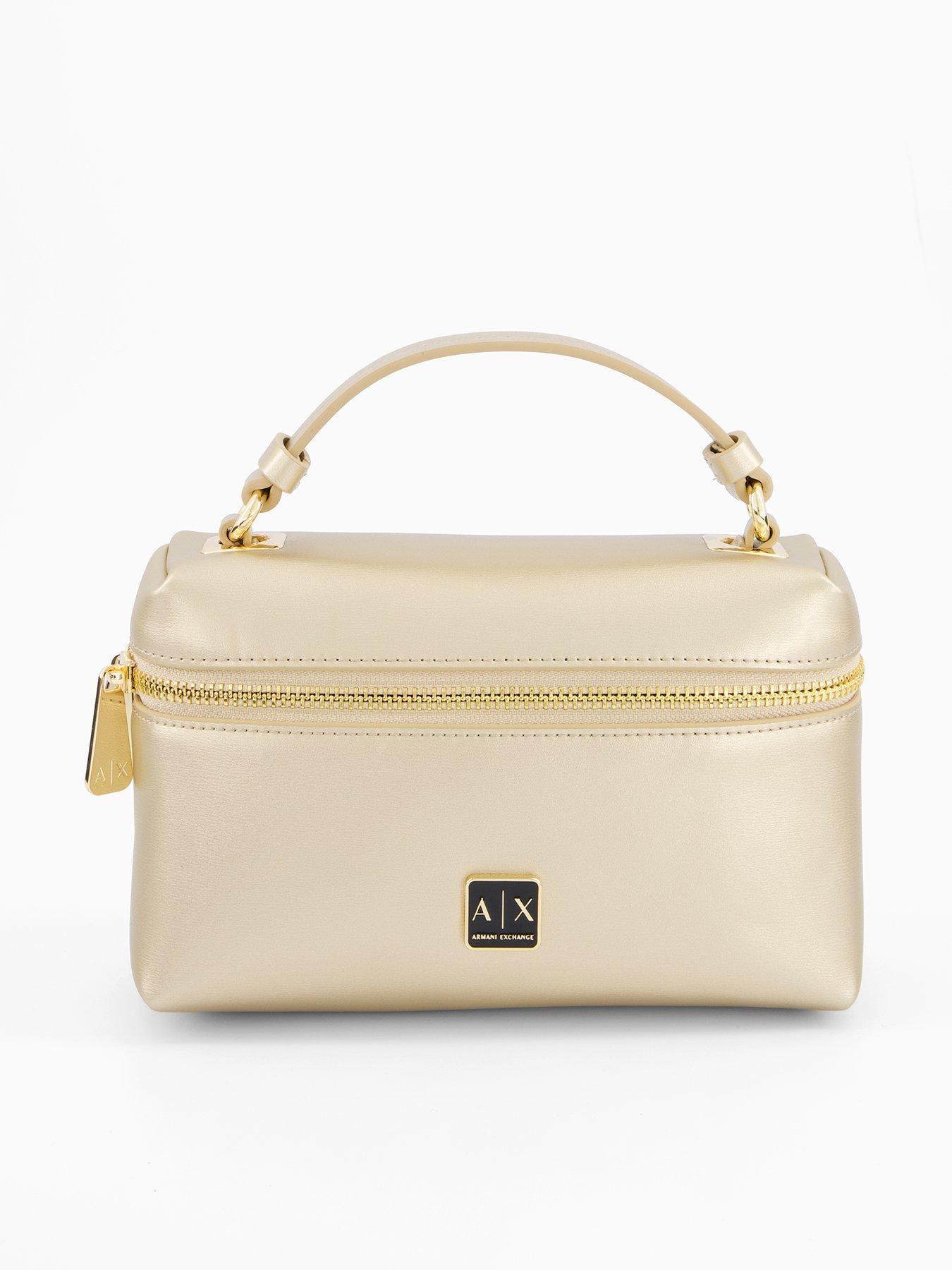 undefined Emily Beauty Mini Bag - Gold