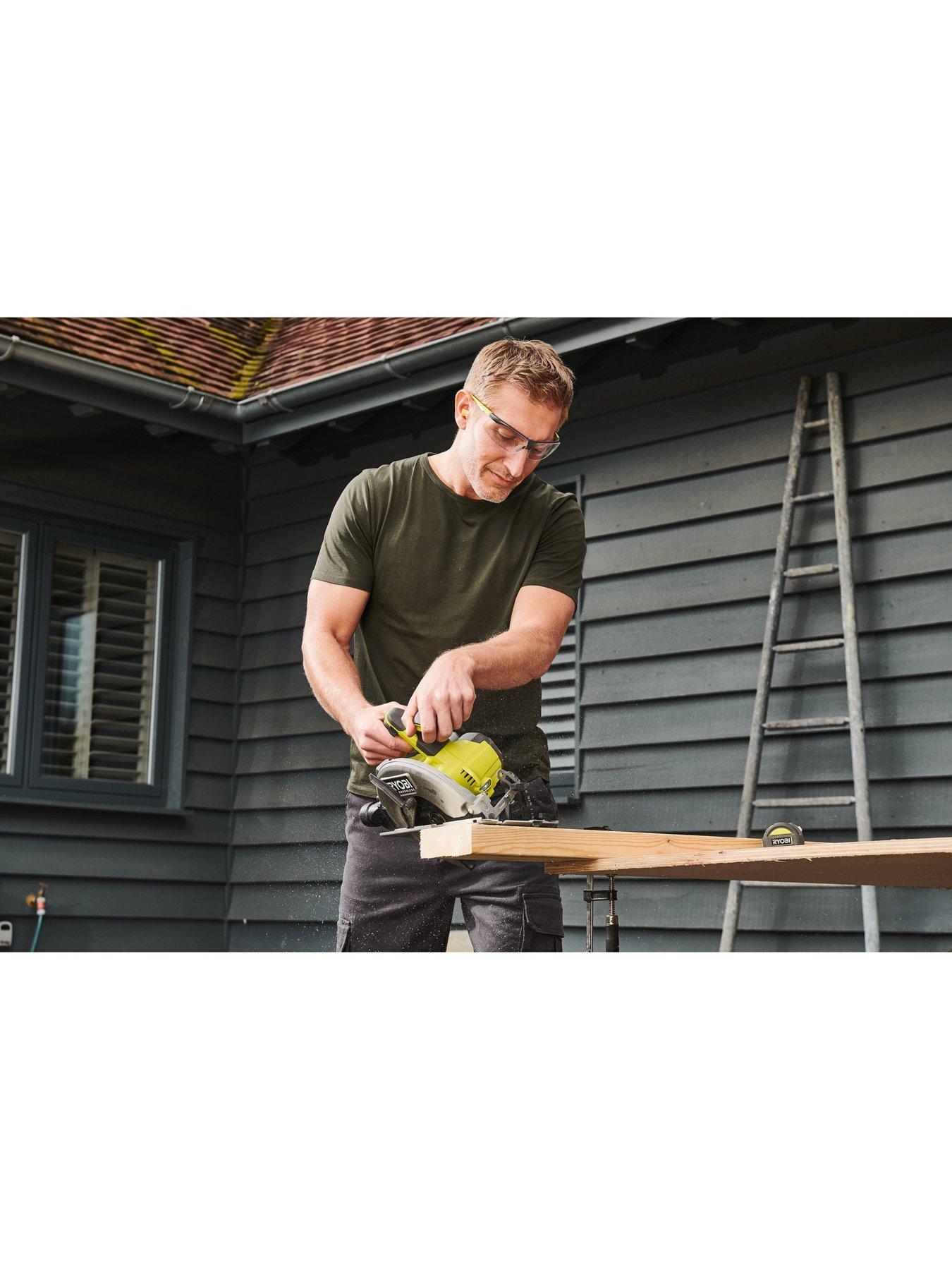 Image 3 of 6 of RYOBI RCS18BL-0 18V ONE+ Cordless 184mm Brushless Circular Saw (Bare Tool)