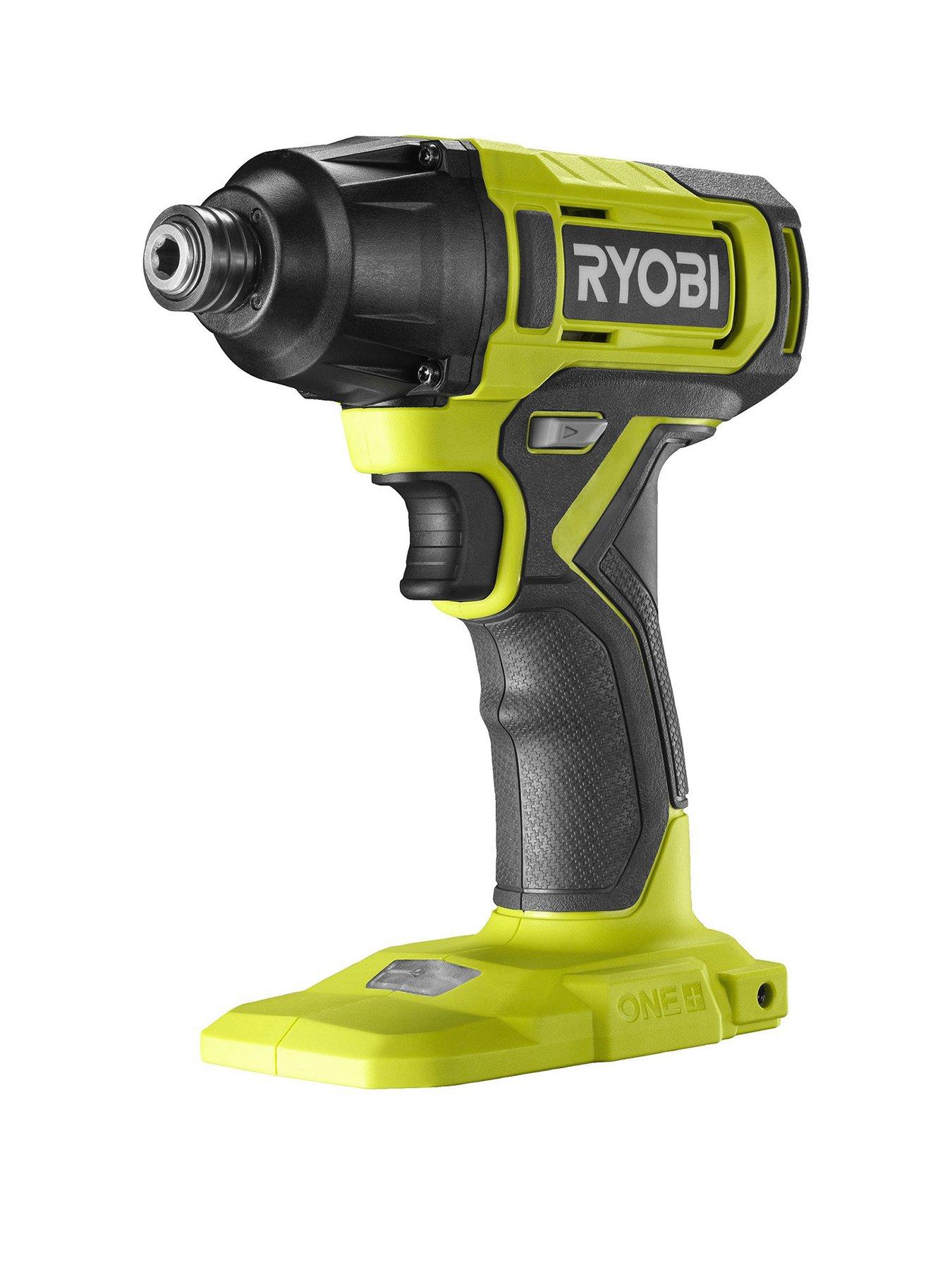RYOBI RID18BL-0 18V ONE+ Cordless Brushless Impact Driver (Bare Tool)