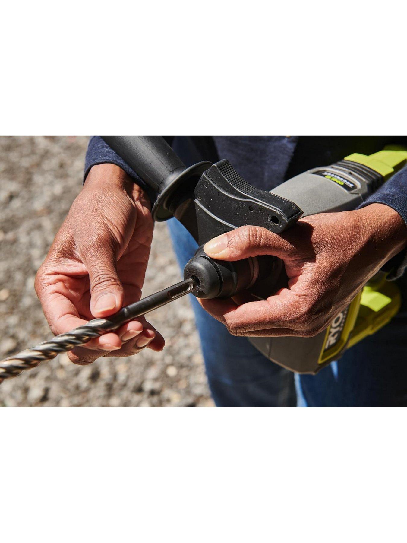 Image 5 of 7 of RYOBI RSDS18BL-0 18V ONE+ Cordless Brushless SDS+ Drill (Bare Tool)