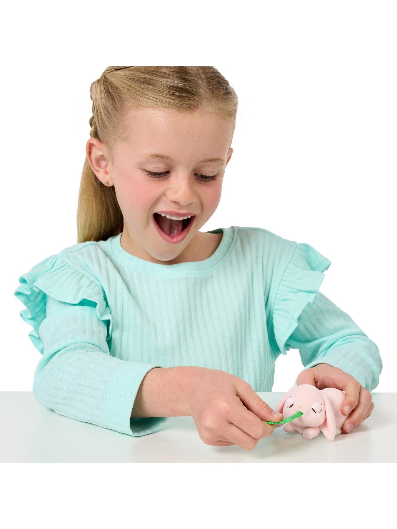 Image 7 of 7 of Little Live Pets Mama Surprise Minis Bunny Reveal 2, 3, or 4 Mini Babies