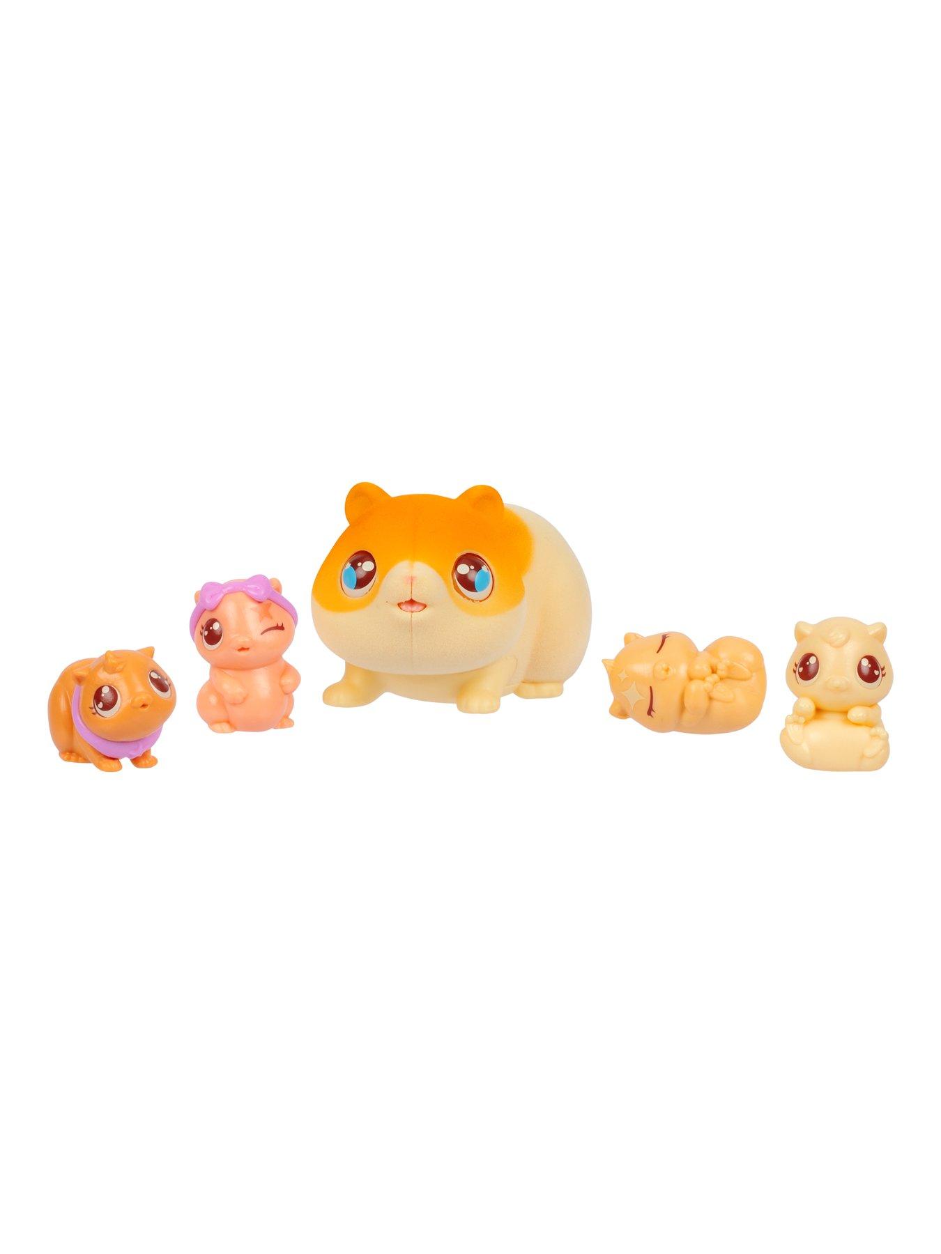 Image 4 of 7 of Little Live Pets Mama Surprise Minis Hamster Reveal 2, 3, or 4 Mini Babies