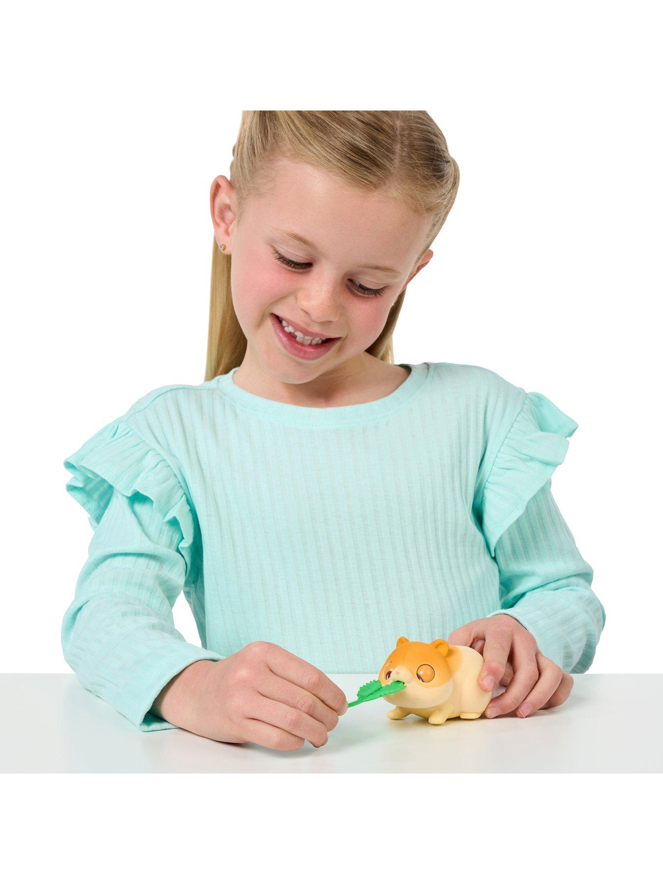 Image 7 of 7 of Little Live Pets Mama Surprise Minis Hamster Reveal 2, 3, or 4 Mini Babies