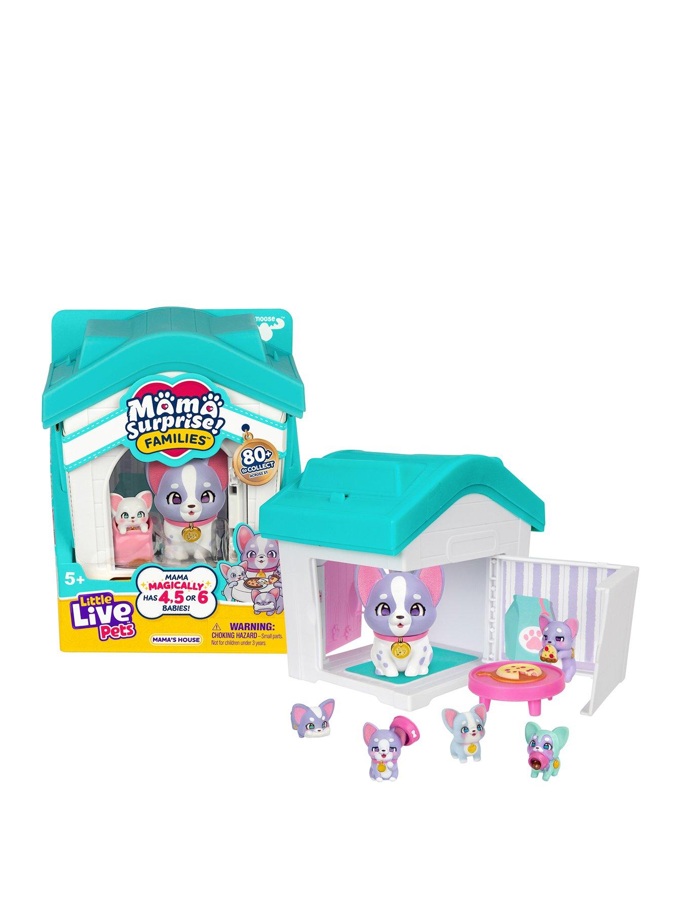 Image 1 of 7 of Little Live Pets Mama Surprise Families S1 Mamas House