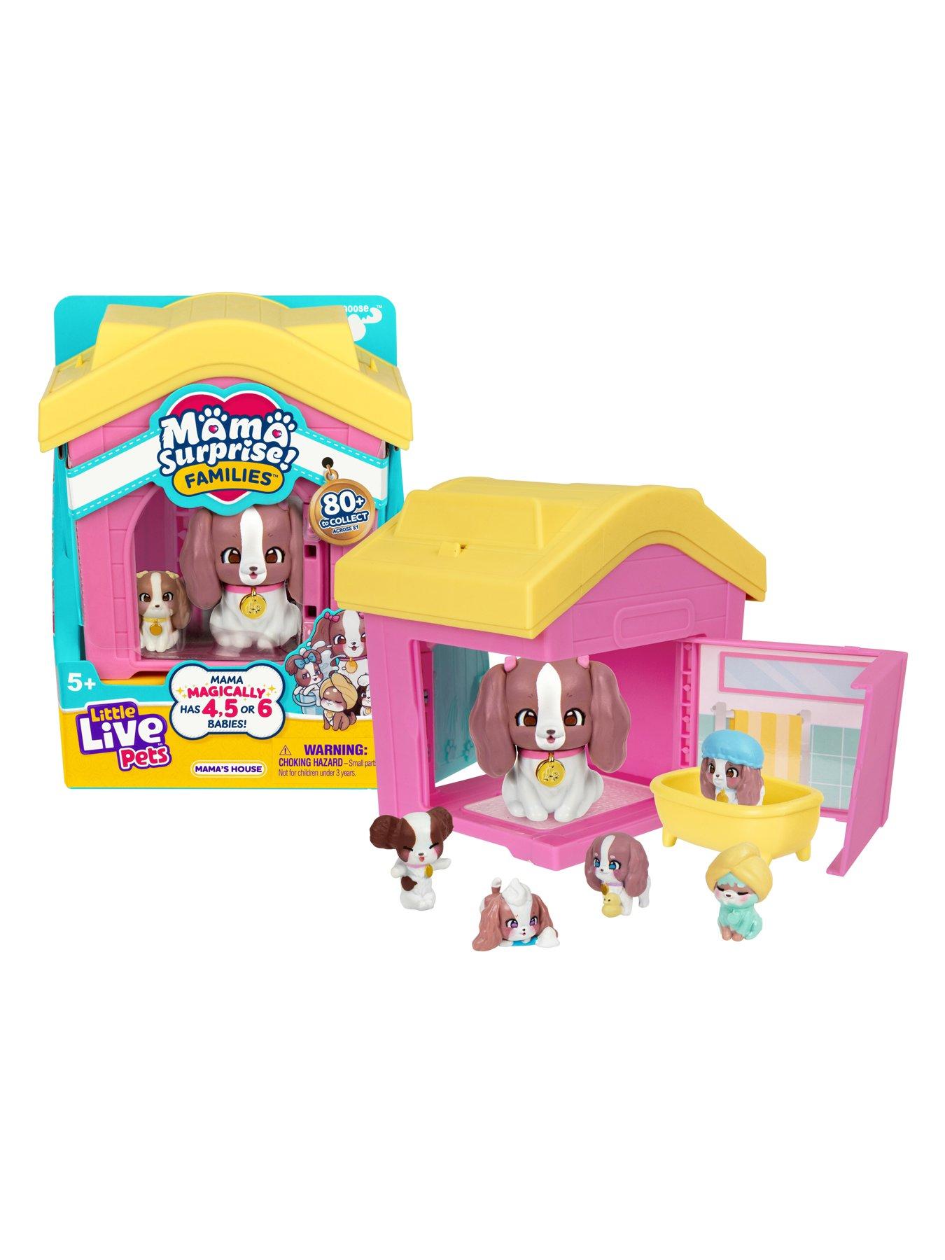 Image 4 of 7 of Little Live Pets Mama Surprise Families S1 Mamas House
