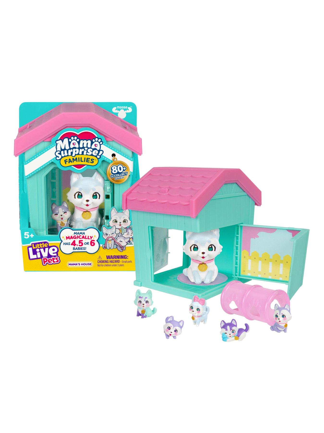 Image 6 of 7 of Little Live Pets Mama Surprise Families S1 Mamas House
