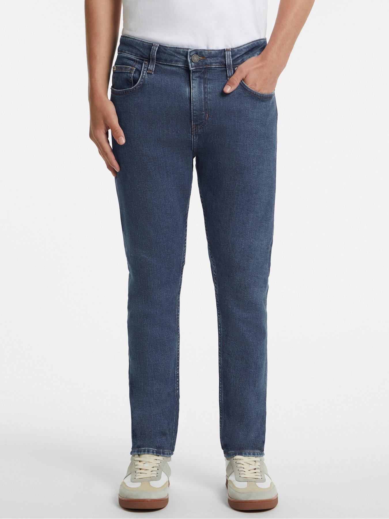 undefined Jeans G12 Skinny Fit Jeans- Blue