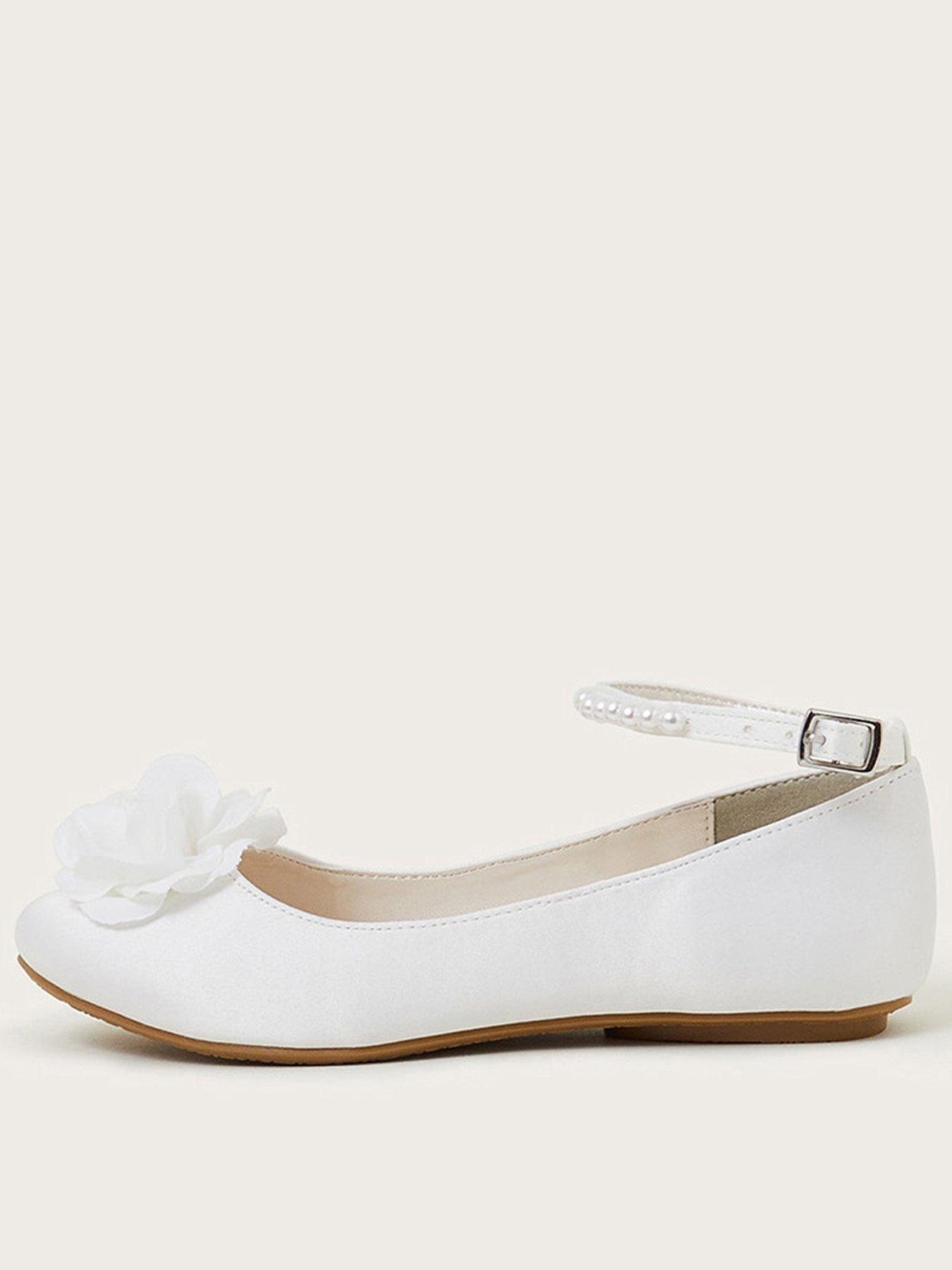 Girls Occasion Bridesmaid Shoes Flower Girl Shoes Very