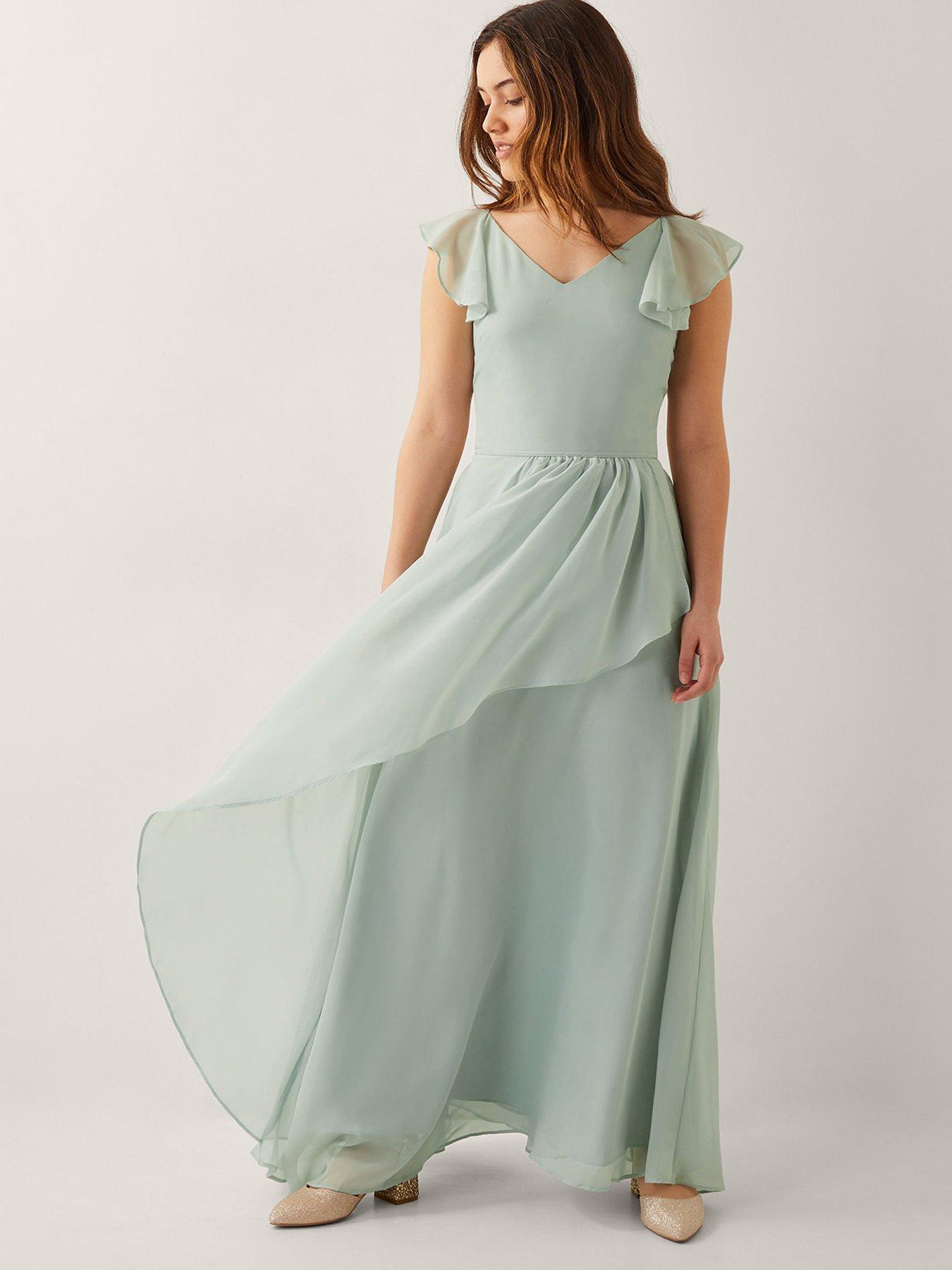 slim fit dress slacks Juliet JT2437A Formal Long Fitted Evening Prom Dress
