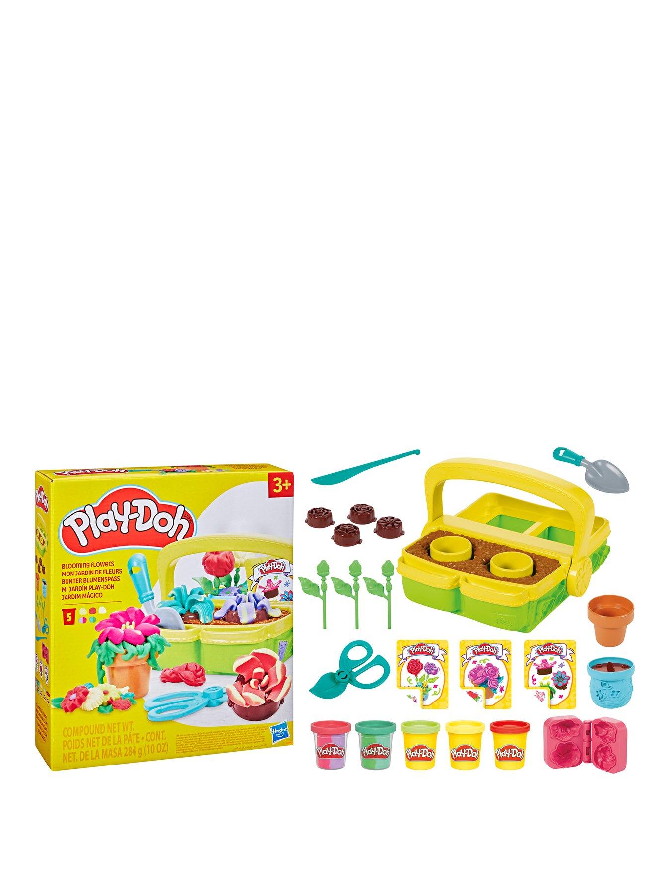 Image 1 of 5 of Play-Doh Play Doh Blooming Flowers