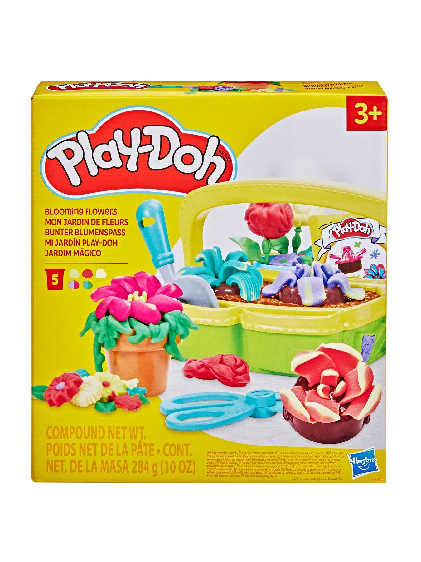 Image 2 of 5 of Play-Doh Play Doh Blooming Flowers
