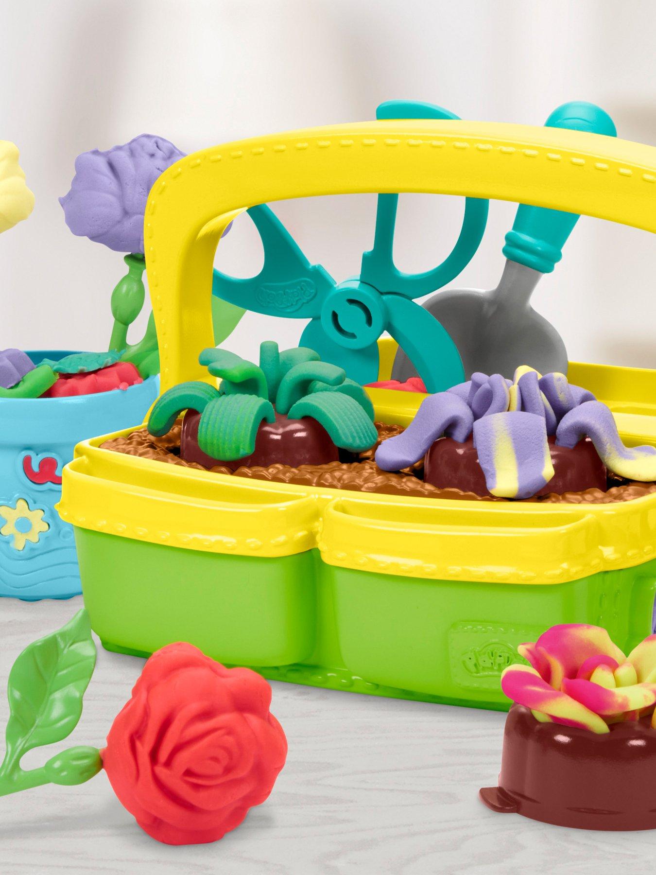 Image 5 of 5 of Play-Doh Play Doh Blooming Flowers