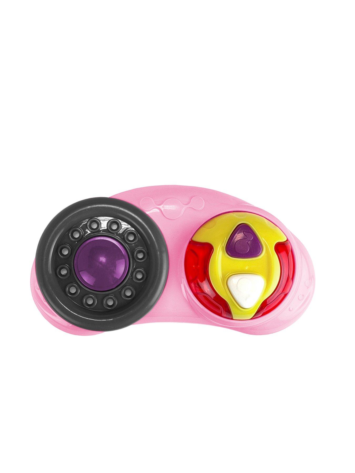 Image 5 of 6 of My Child Roundabout 4 in 1 Activity Walker - Pink Neutral