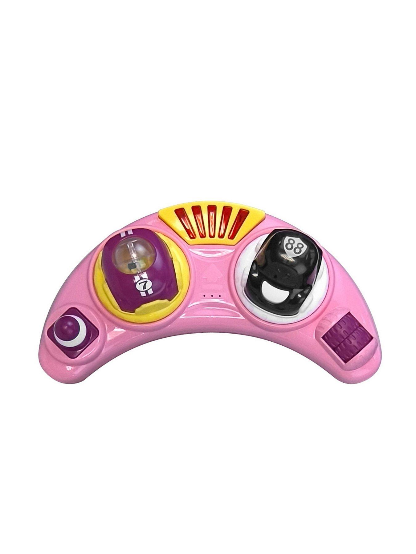 Image 6 of 6 of My Child Roundabout 4 in 1 Activity Walker - Pink Neutral