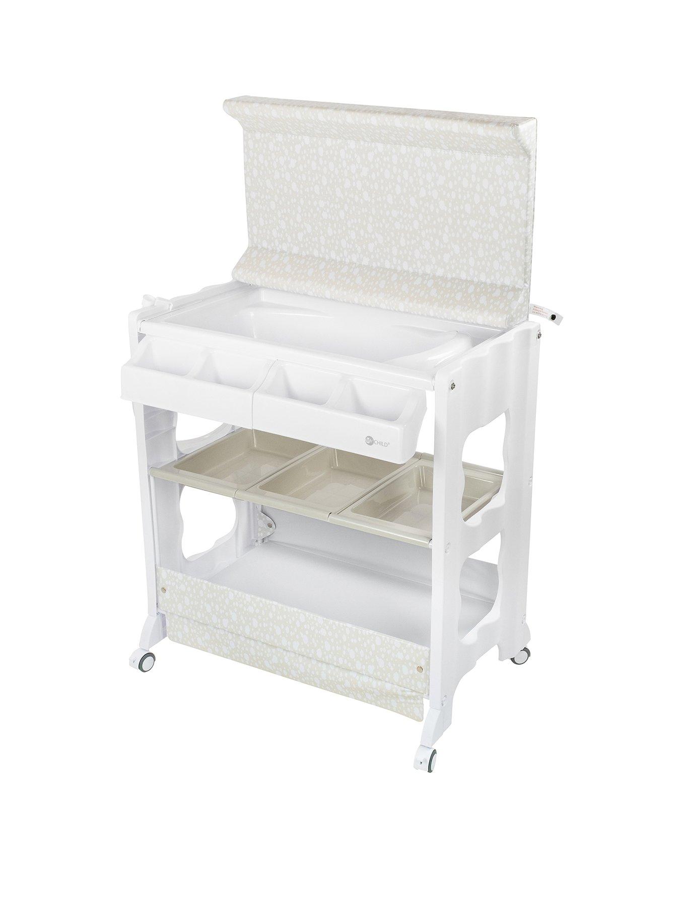 Recension Av Skötbordet Sebra Changing Unit: En Praktisk Lösning För